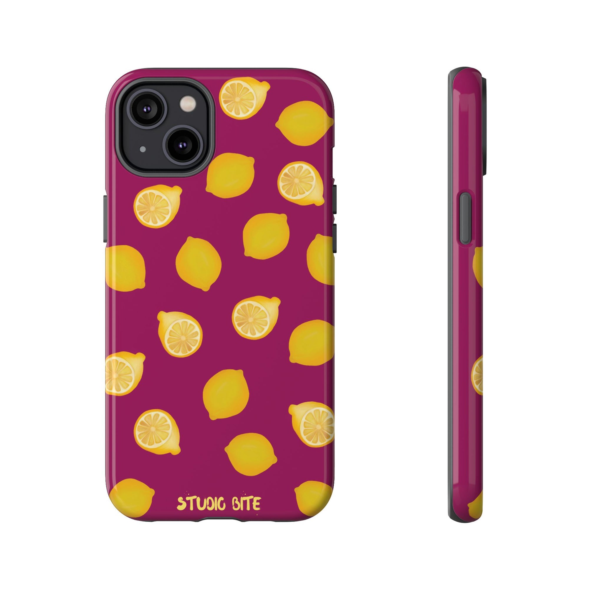 LEMON - BORDEAUX
