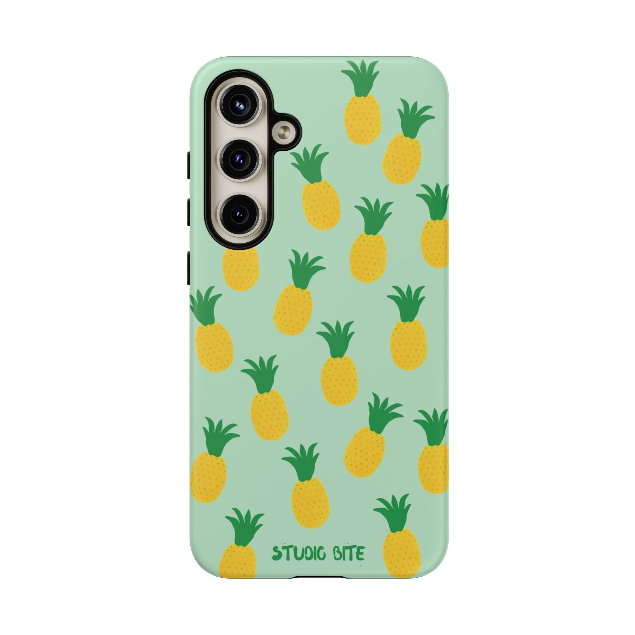 PINEAPPLE - GREEN