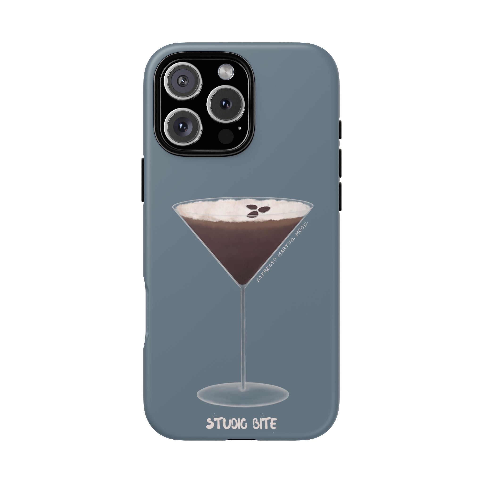 ESPRESSO MARTINI. MOOD