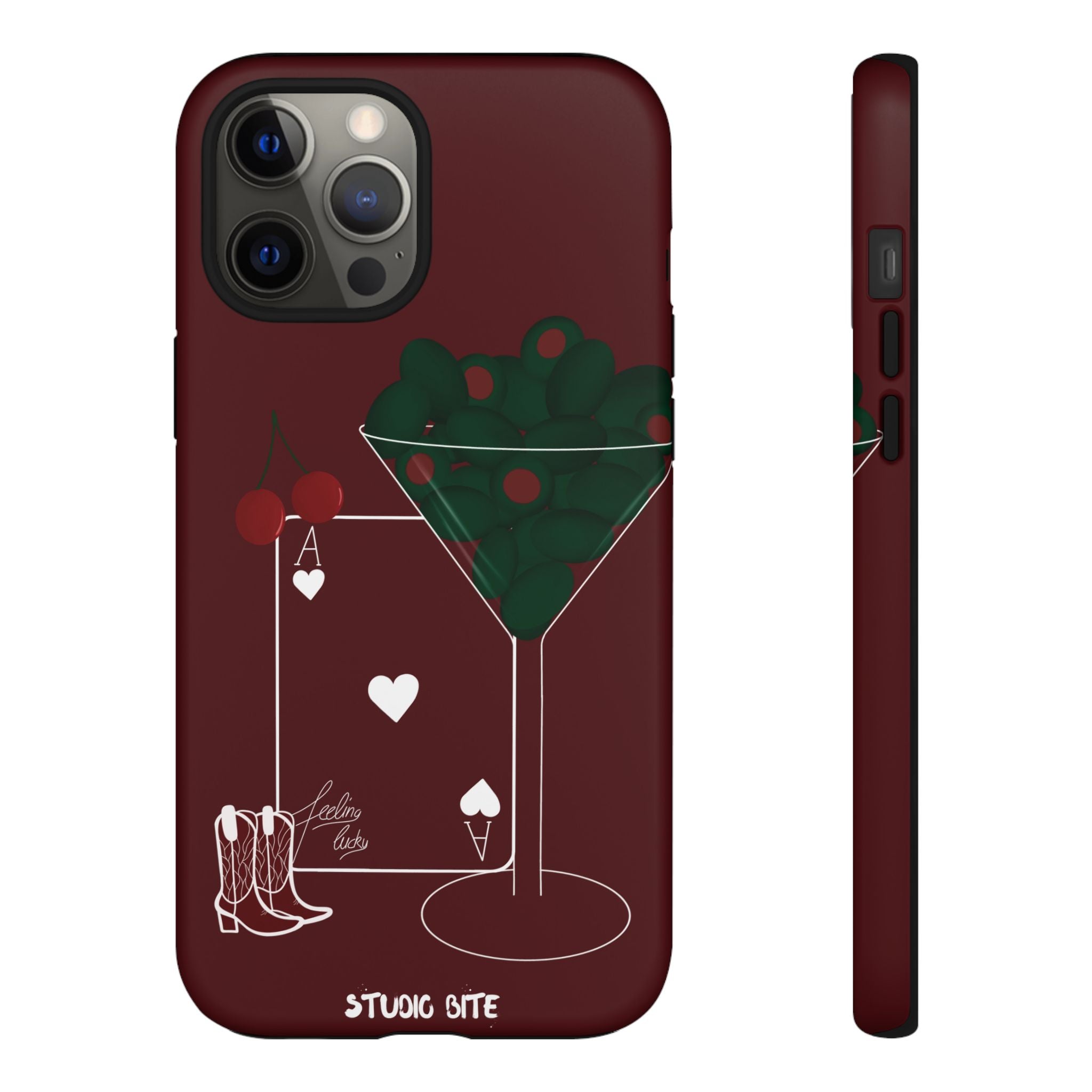 FEELING LUCKY MARTINI