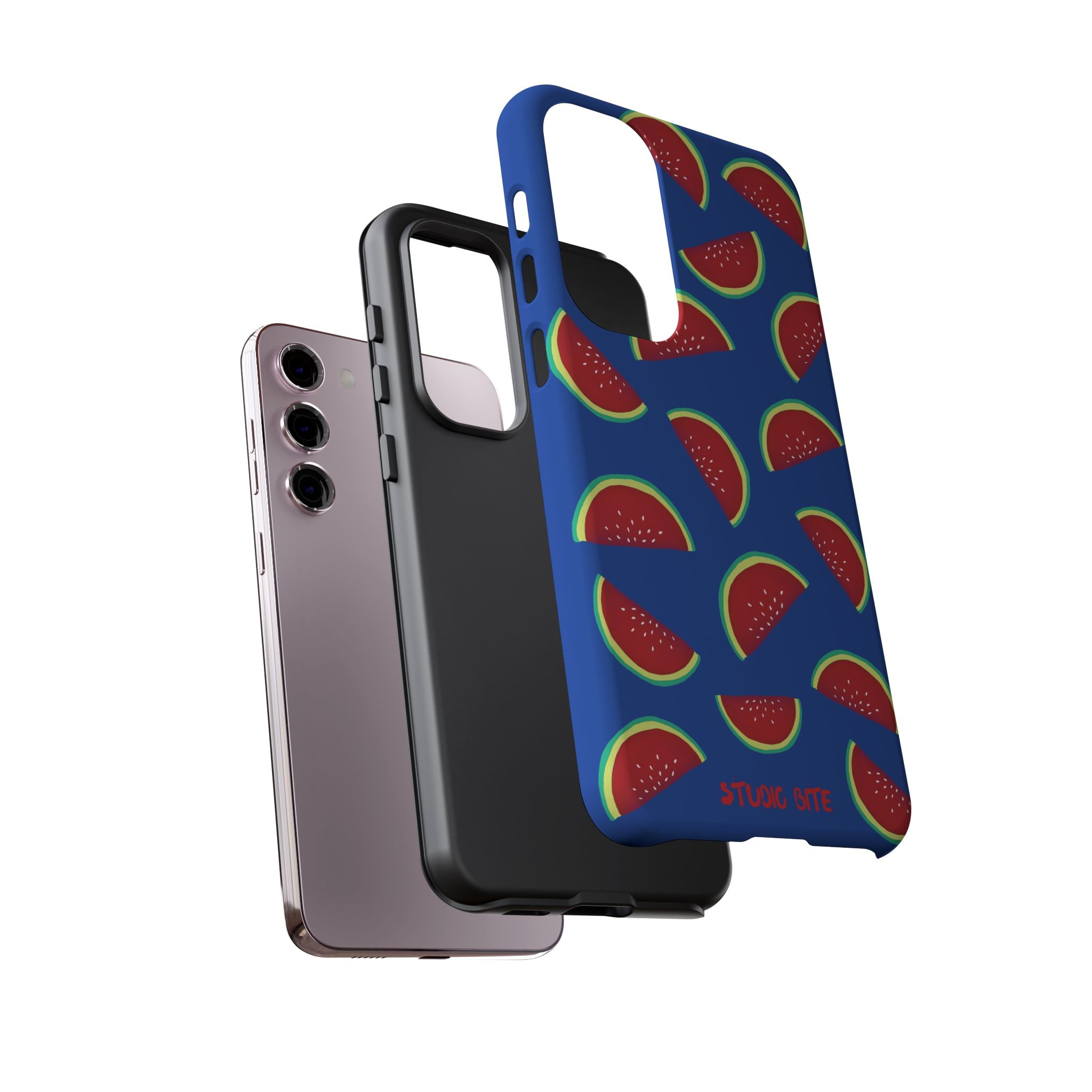 WATERMELON - ROYAL BLUE