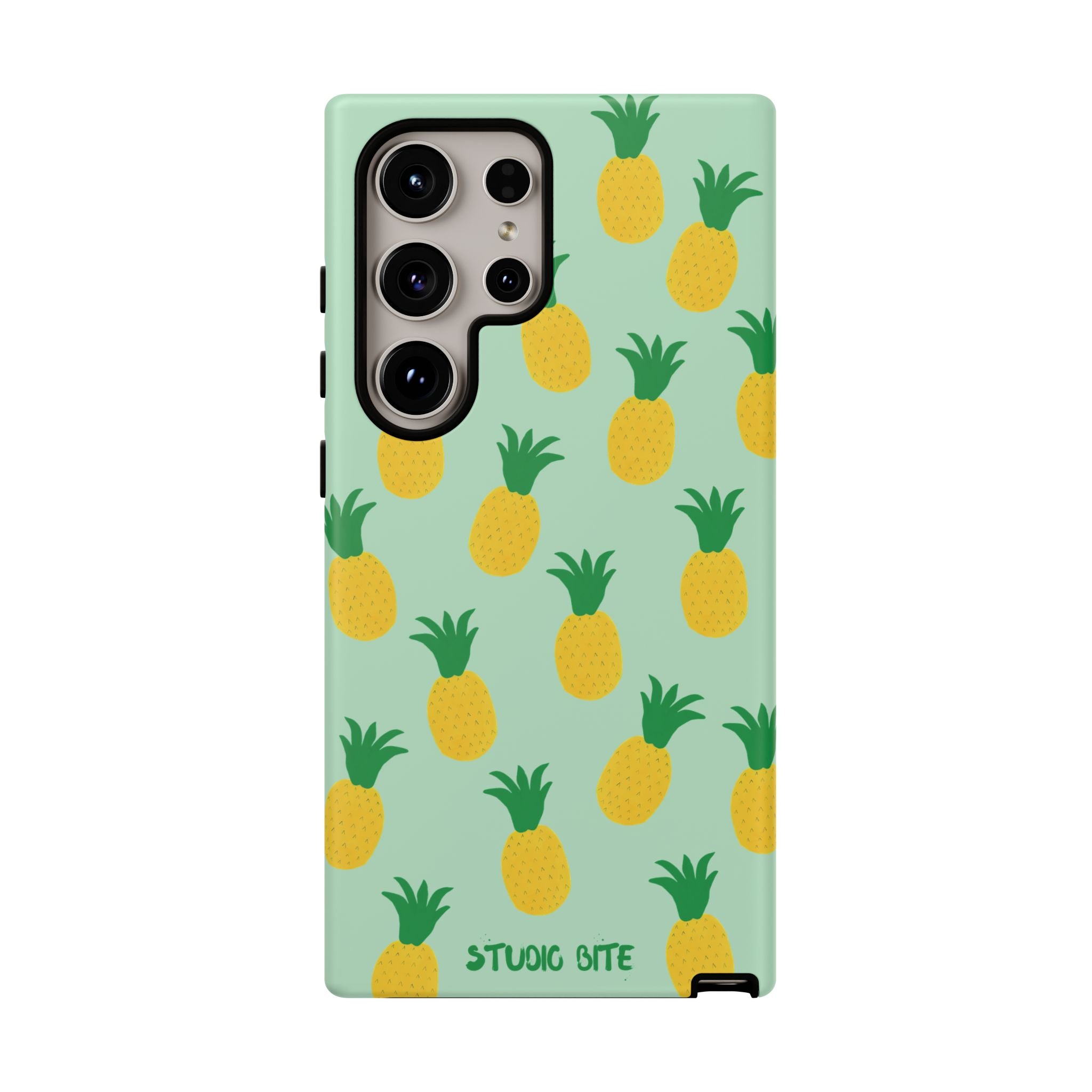 PINEAPPLE - GREEN