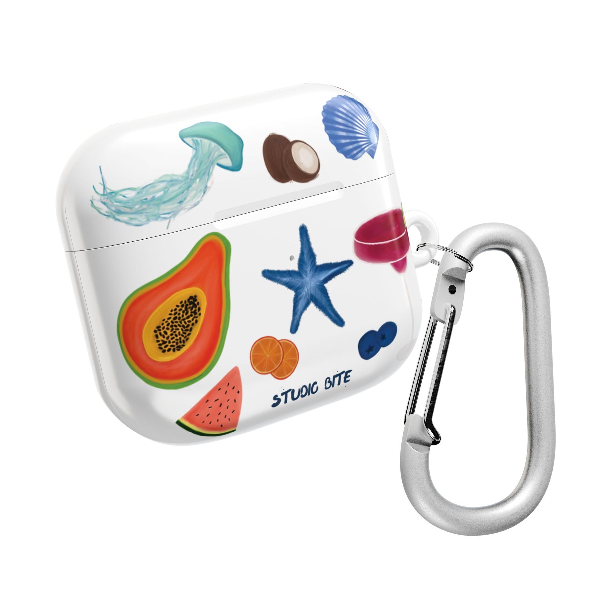 TROPICAL AIRPODS CASE