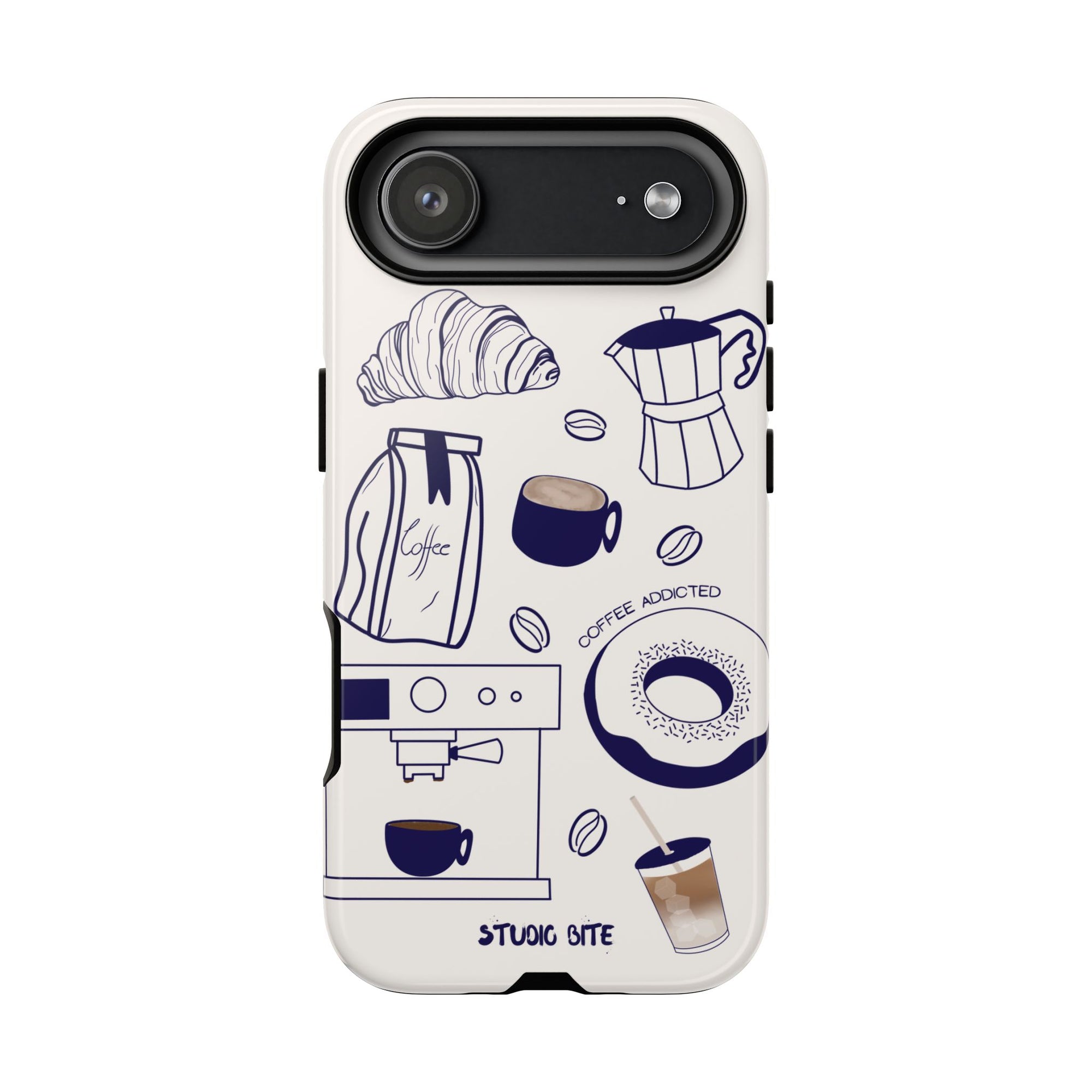 COFFEE ADDICTED