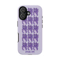 LUCKY CAT - PURPLE