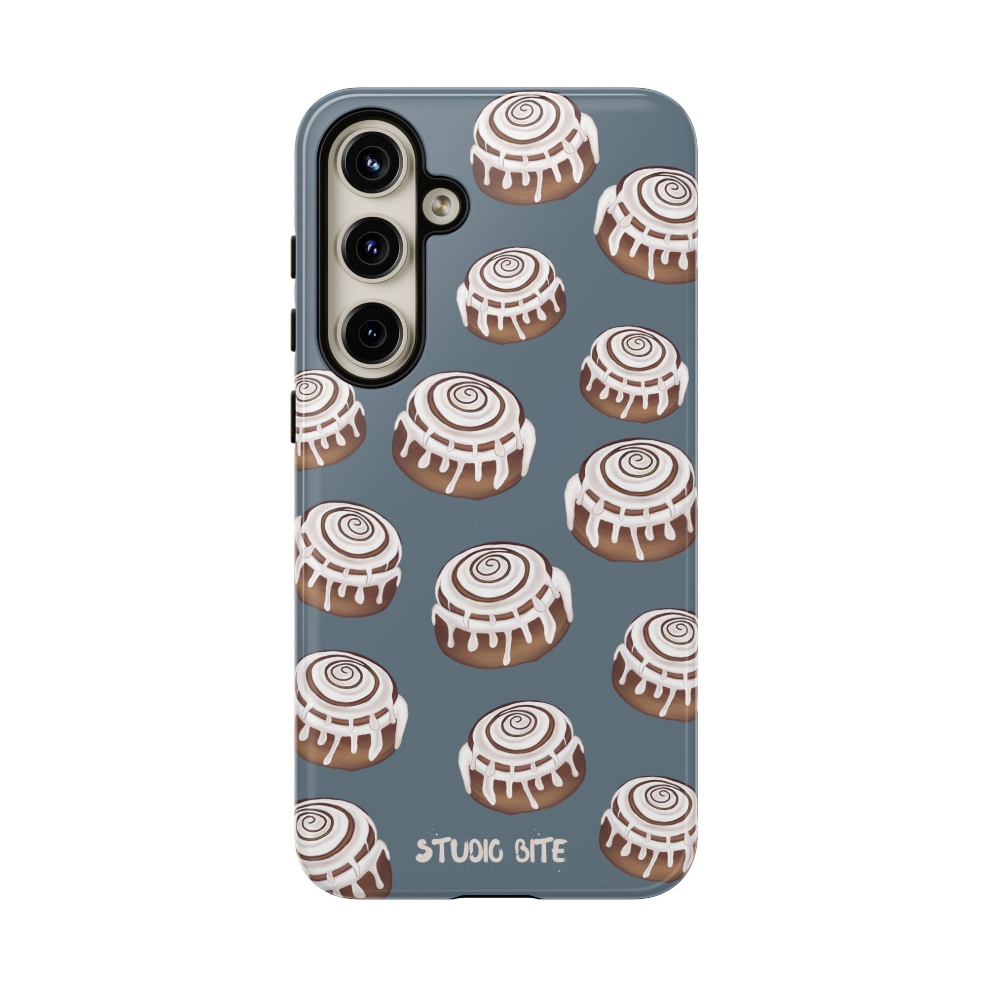 CINNAMON BUN