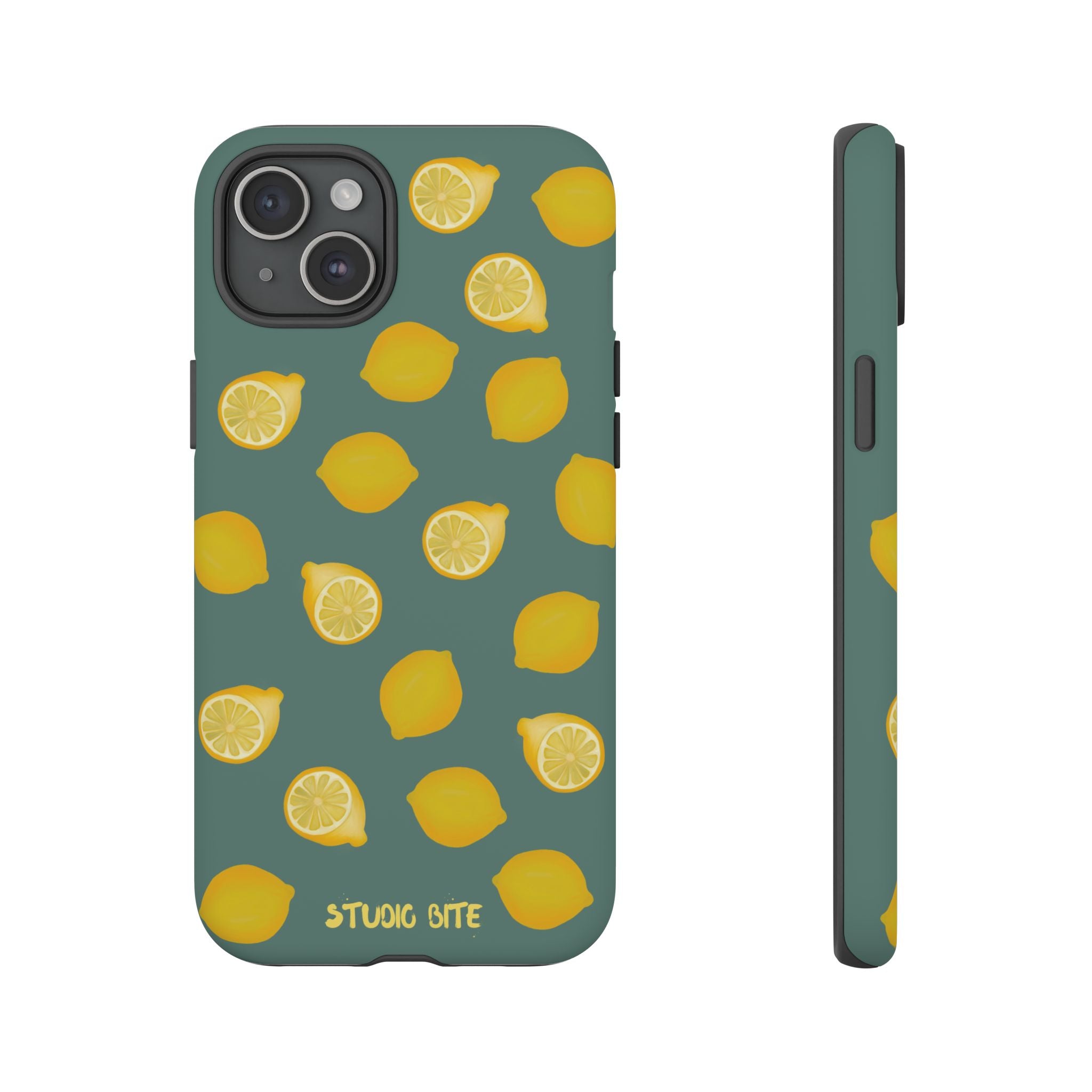 LEMON - GREEN