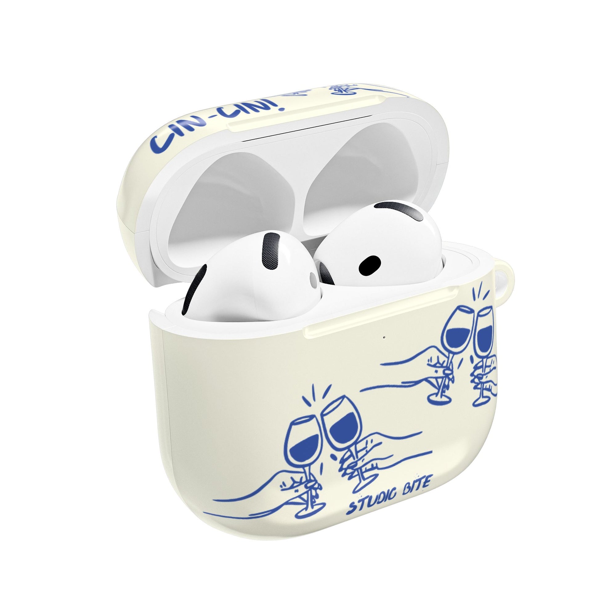 CIN CIN! - AIRPODS CASE