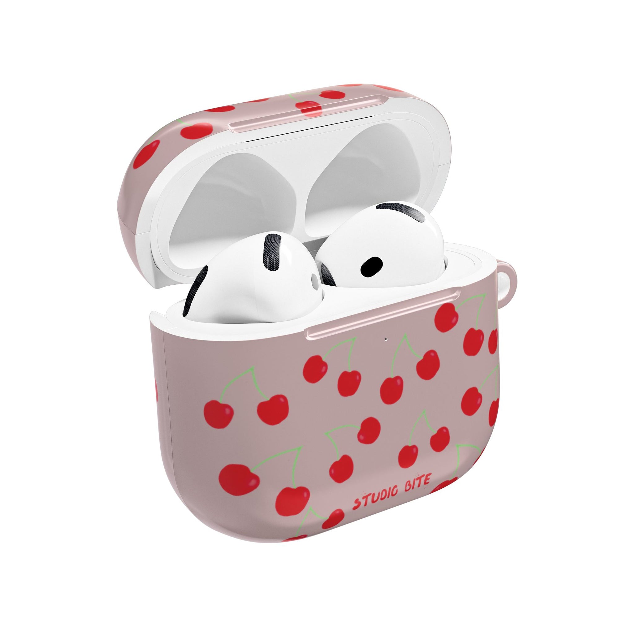 CHERRY ROSÈ - AIRPODS CASE