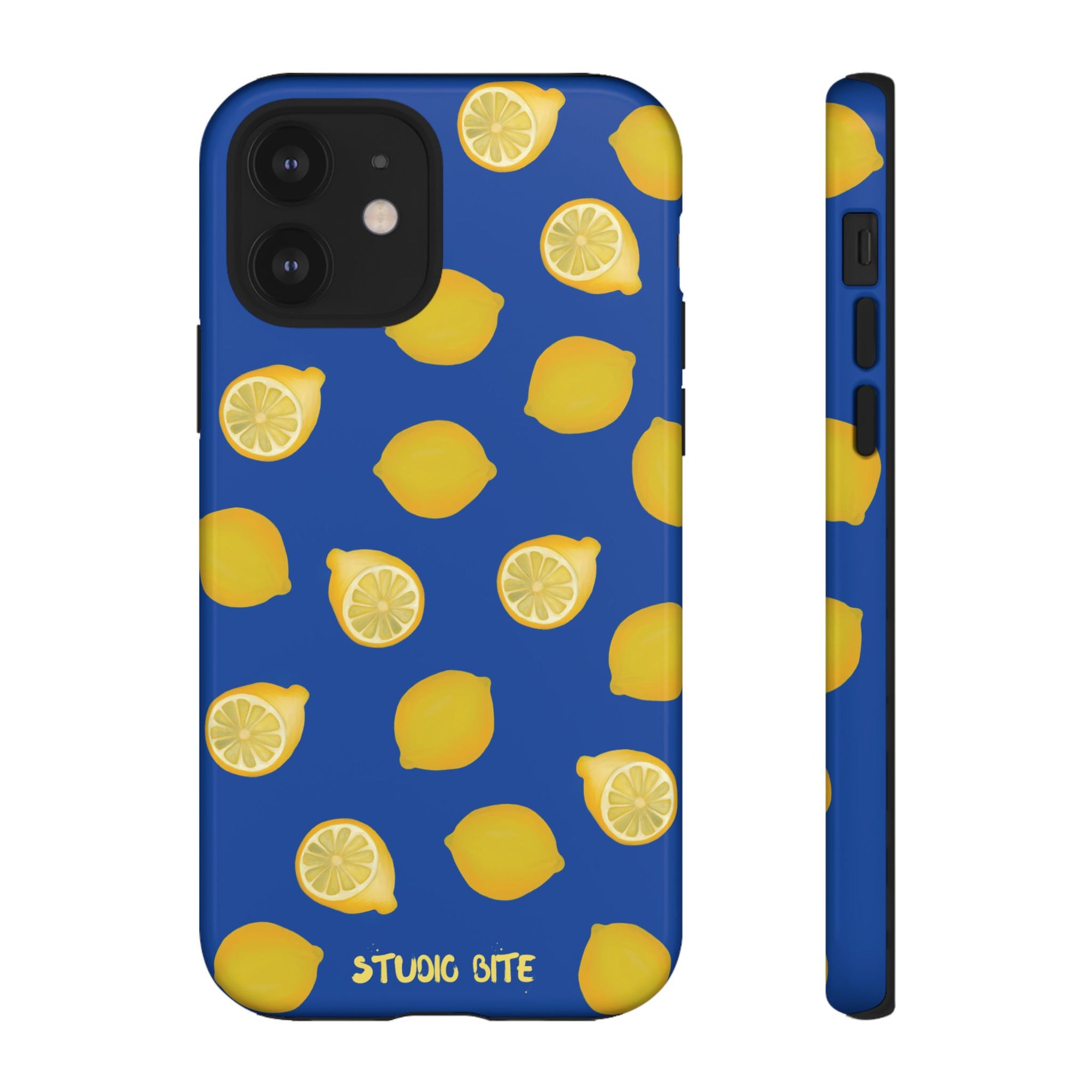 LEMON - BLUE
