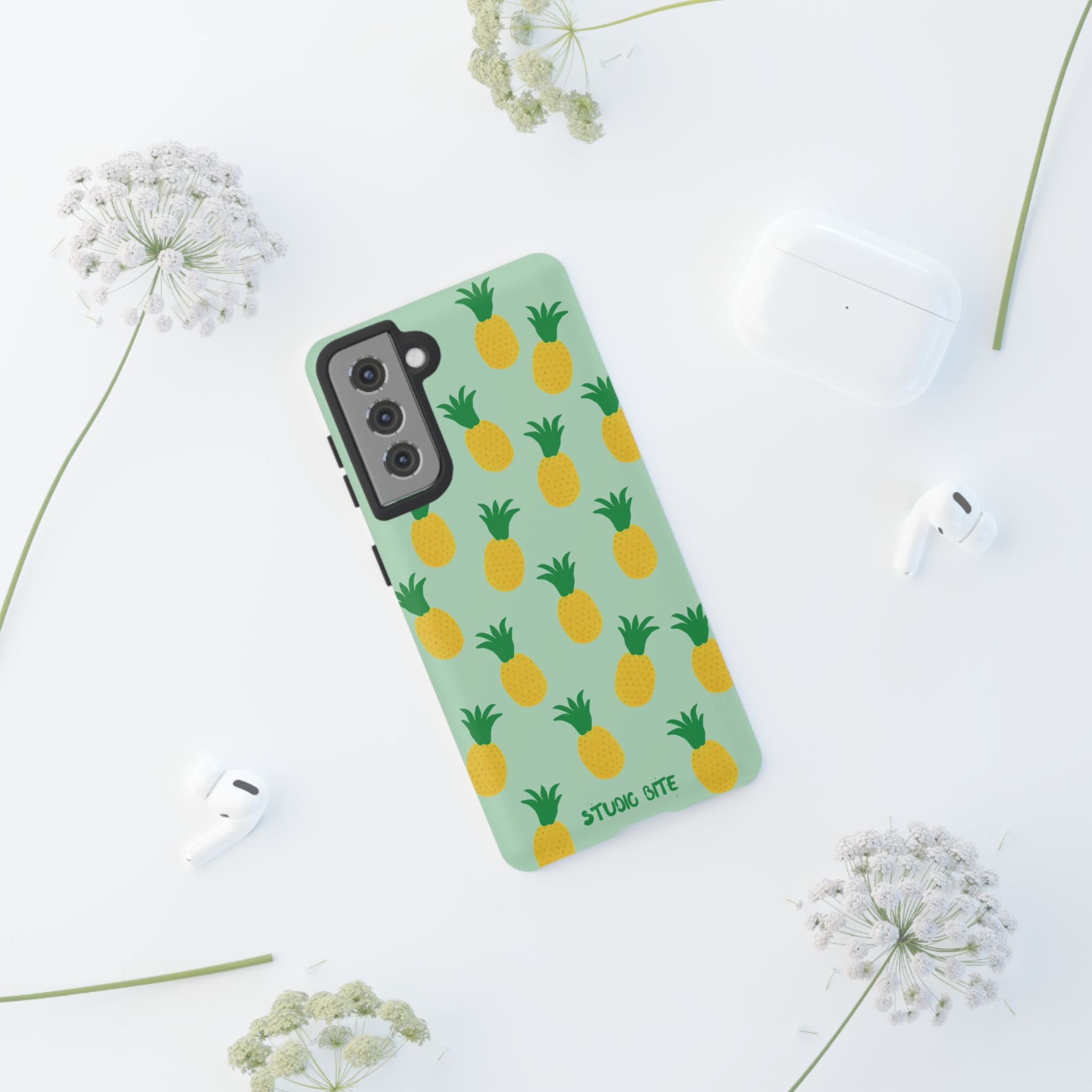 PINEAPPLE - GREEN