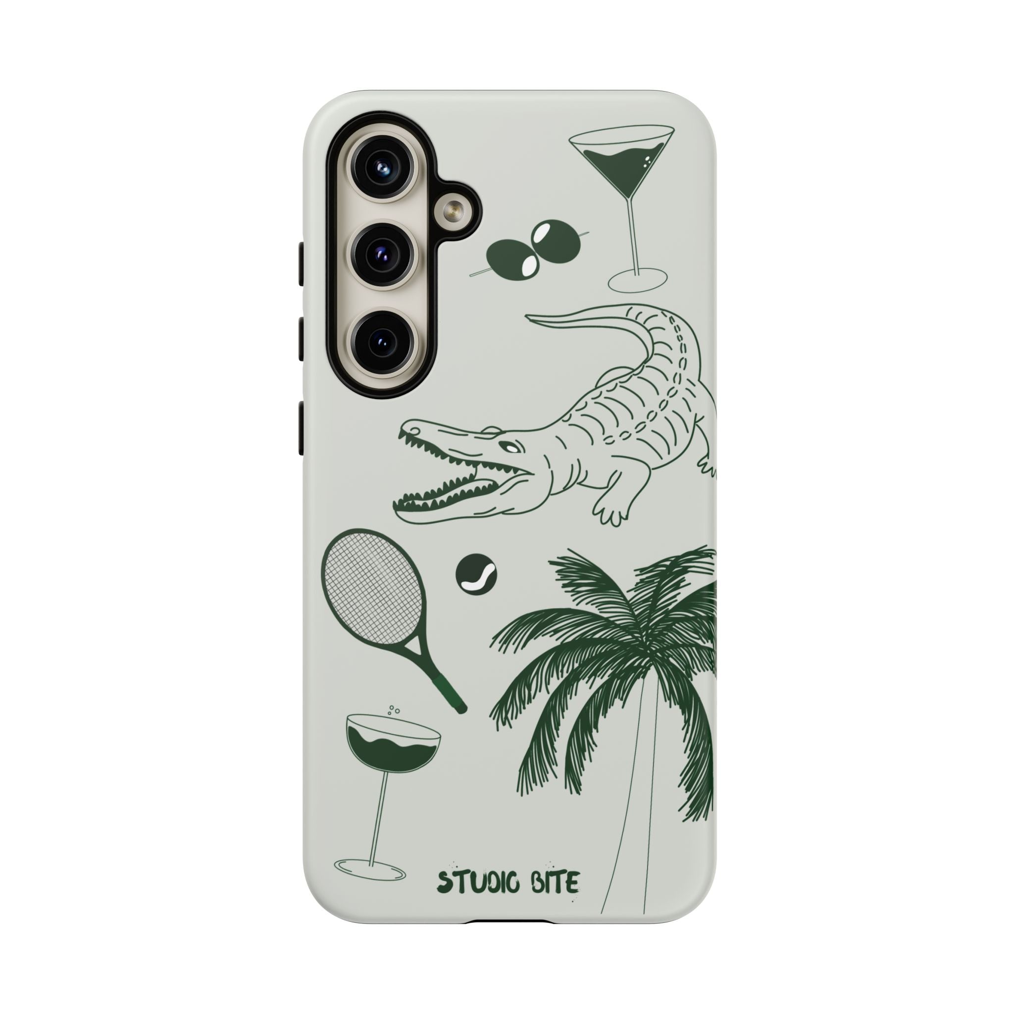 COUNTRY CLUB - MAG SAFE CASE