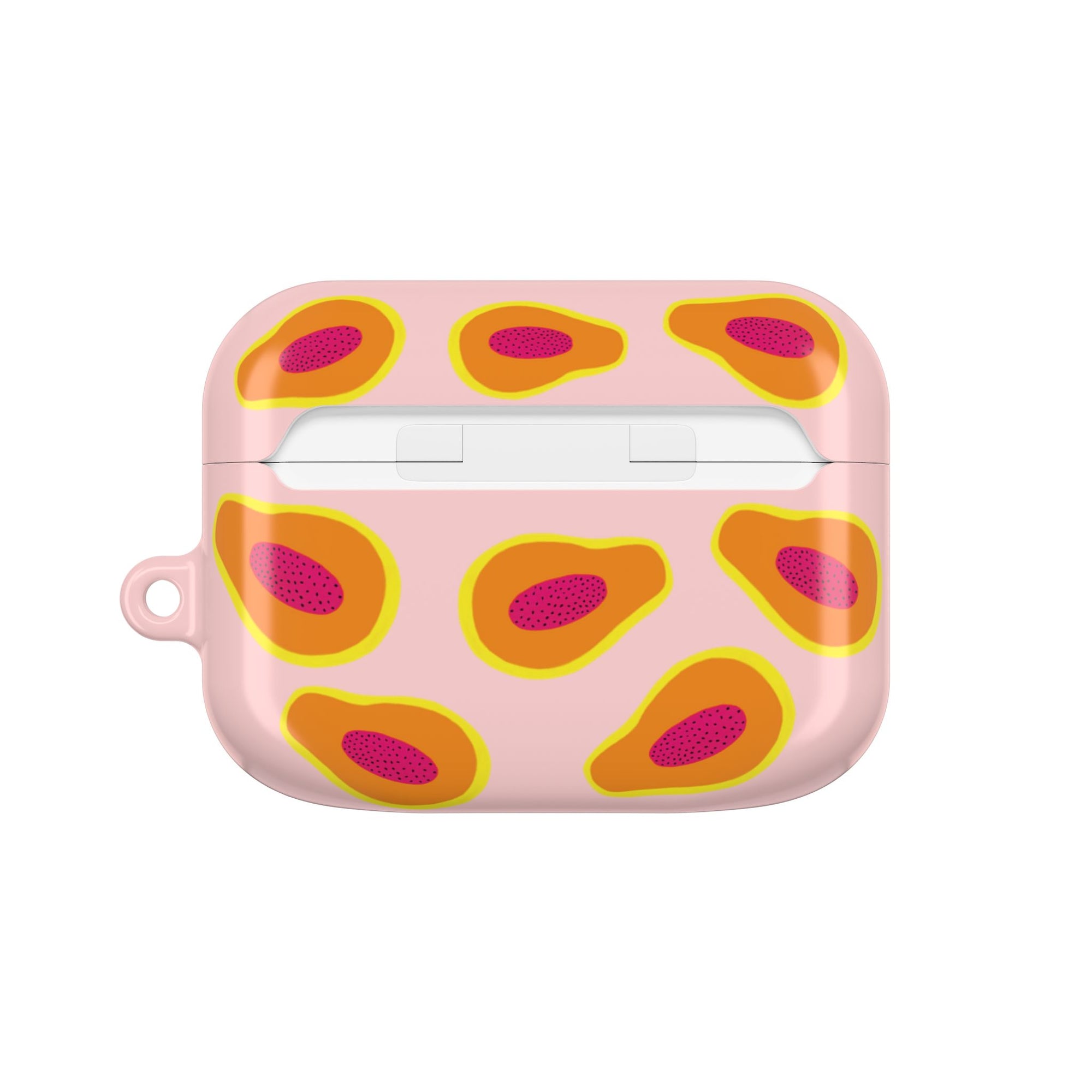 PAPAYA ROSÈ - AIRPODS CASE