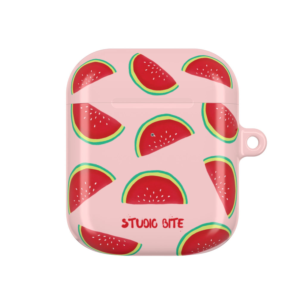 WATERMELON ROSÈ - AIRPODS CASE