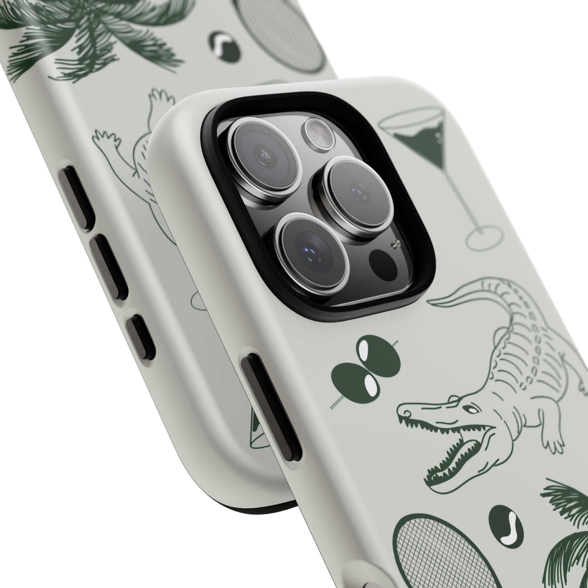 COUNTRY CLUB - MAG SAFE CASE