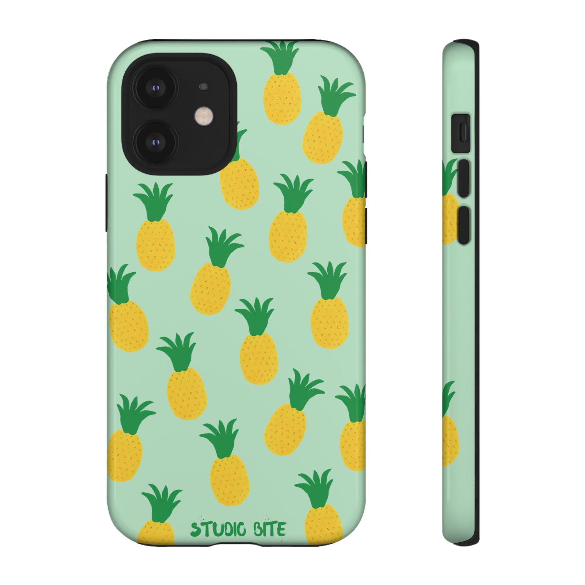 PINEAPPLE - GREEN