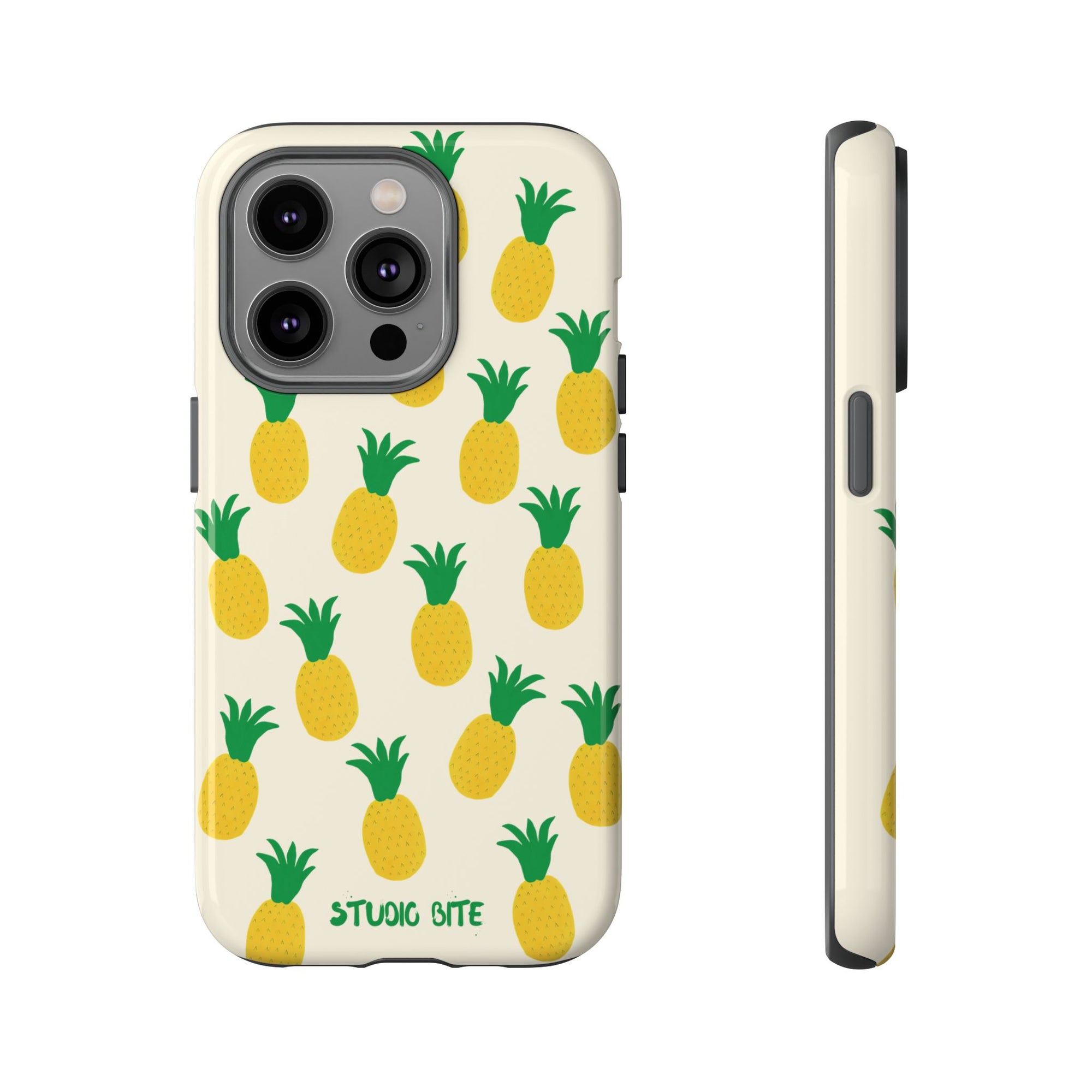 PINEAPPLE - BEIGE