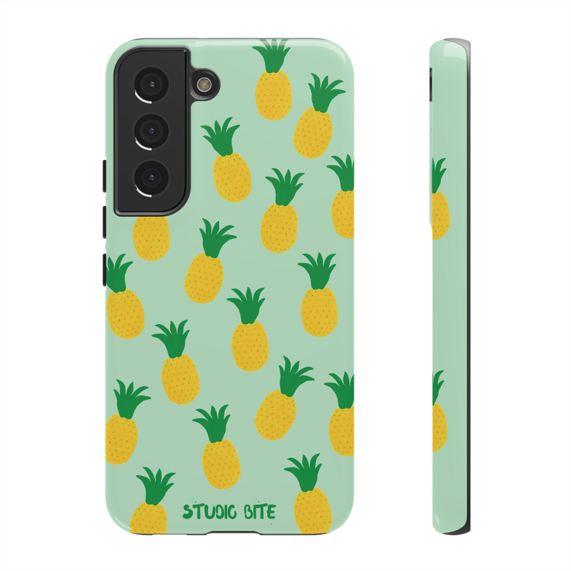 PINEAPPLE - GREEN