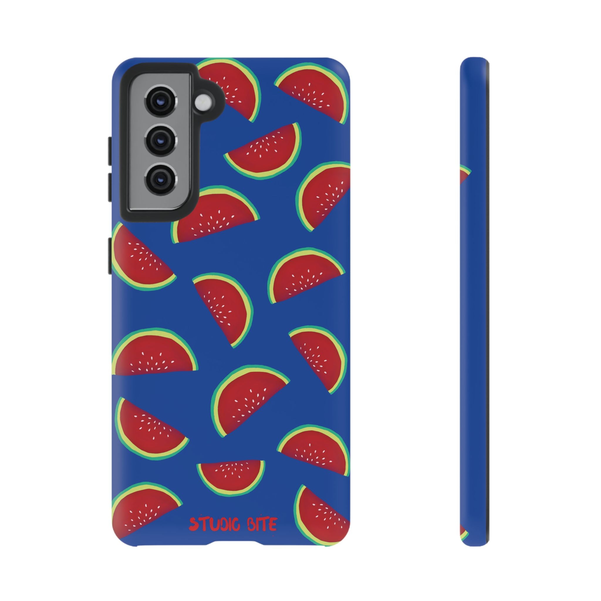 WATERMELON - ROYAL BLUE