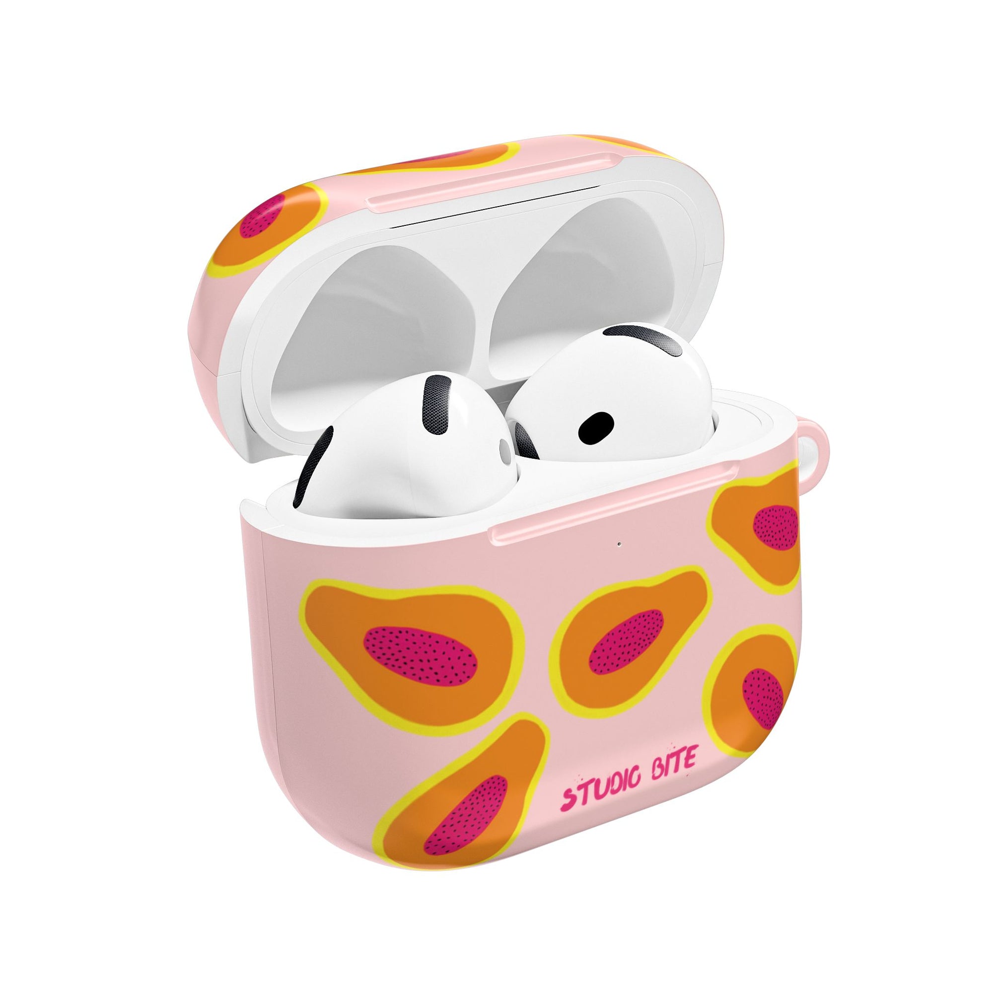 PAPAYA ROSÈ - AIRPODS CASE