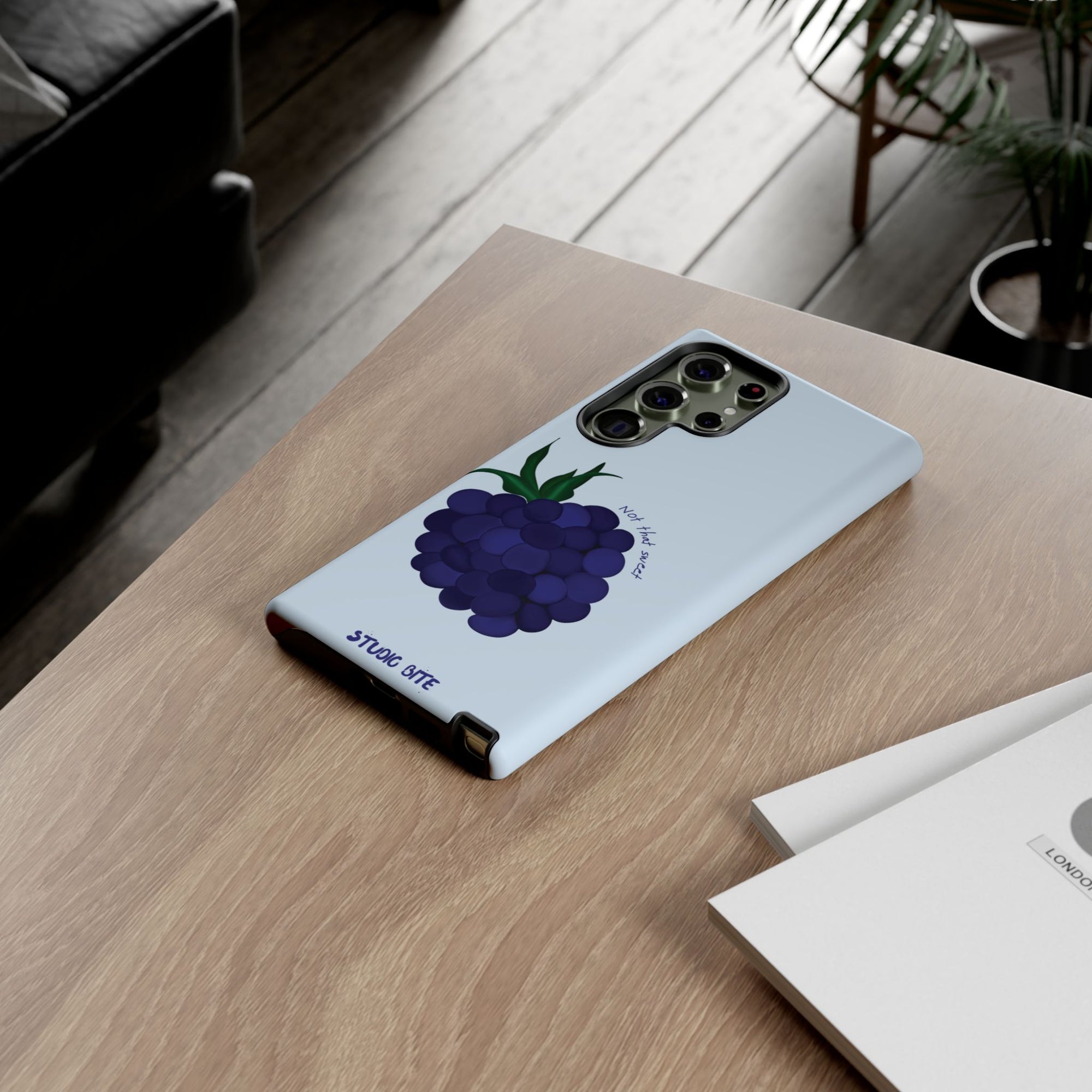 BLACKBERRY