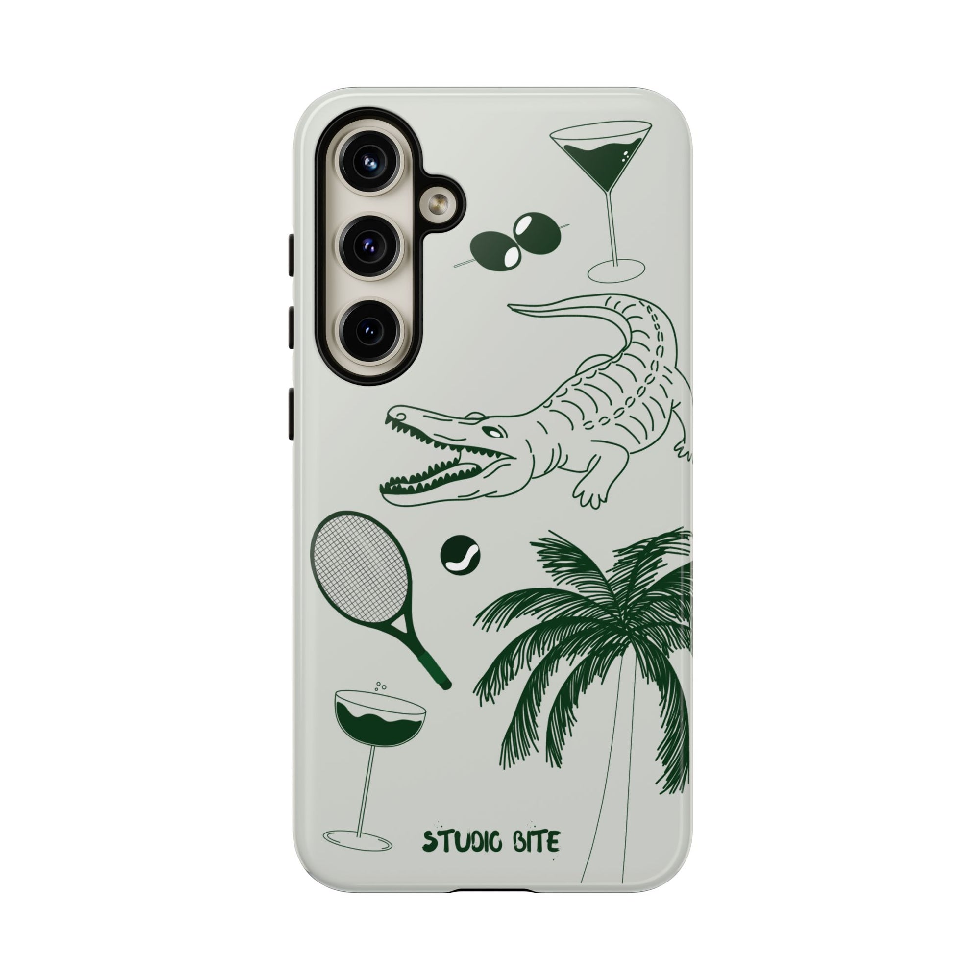 COUNTRY CLUB - MAG SAFE CASE