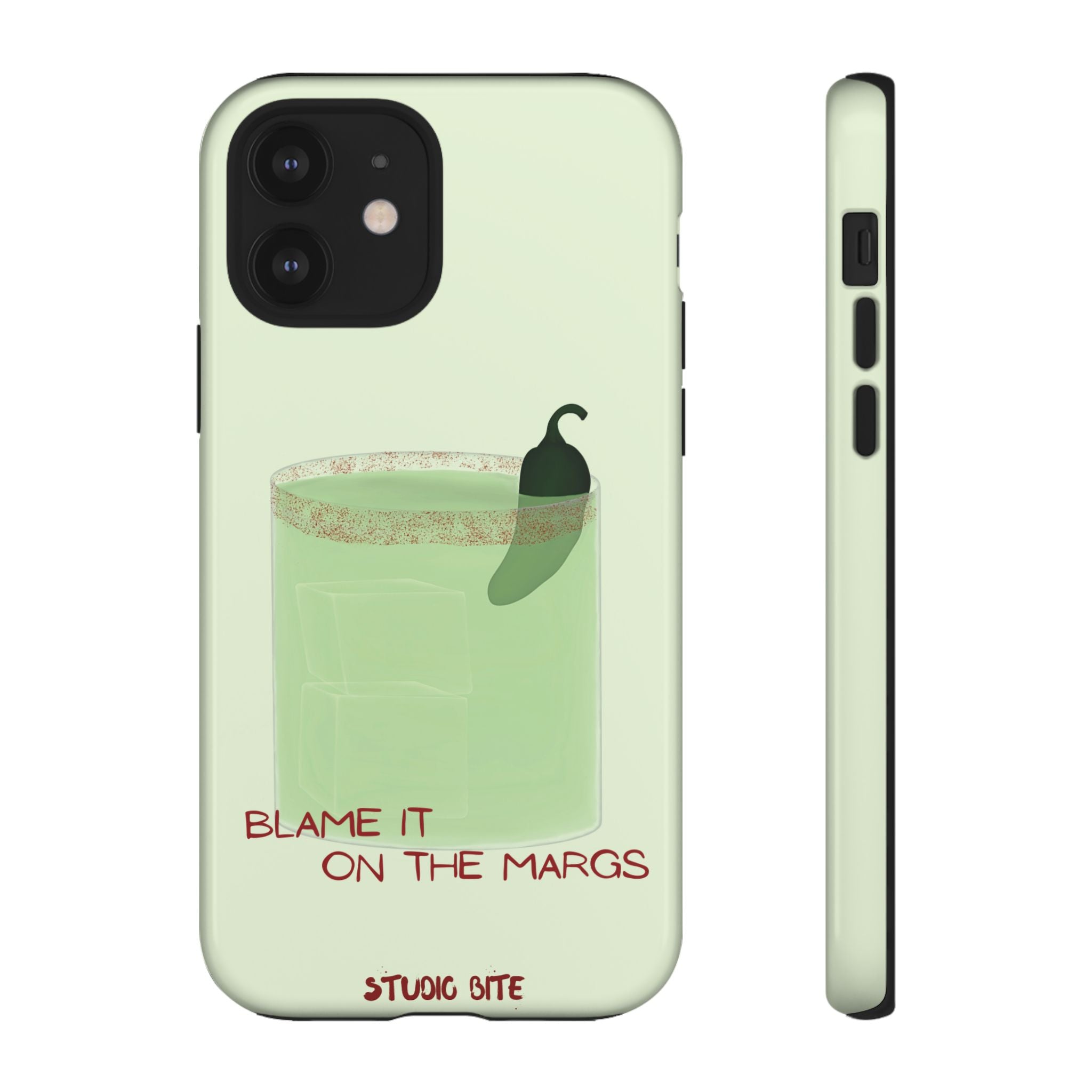 BLAME IT ON THE MARGS