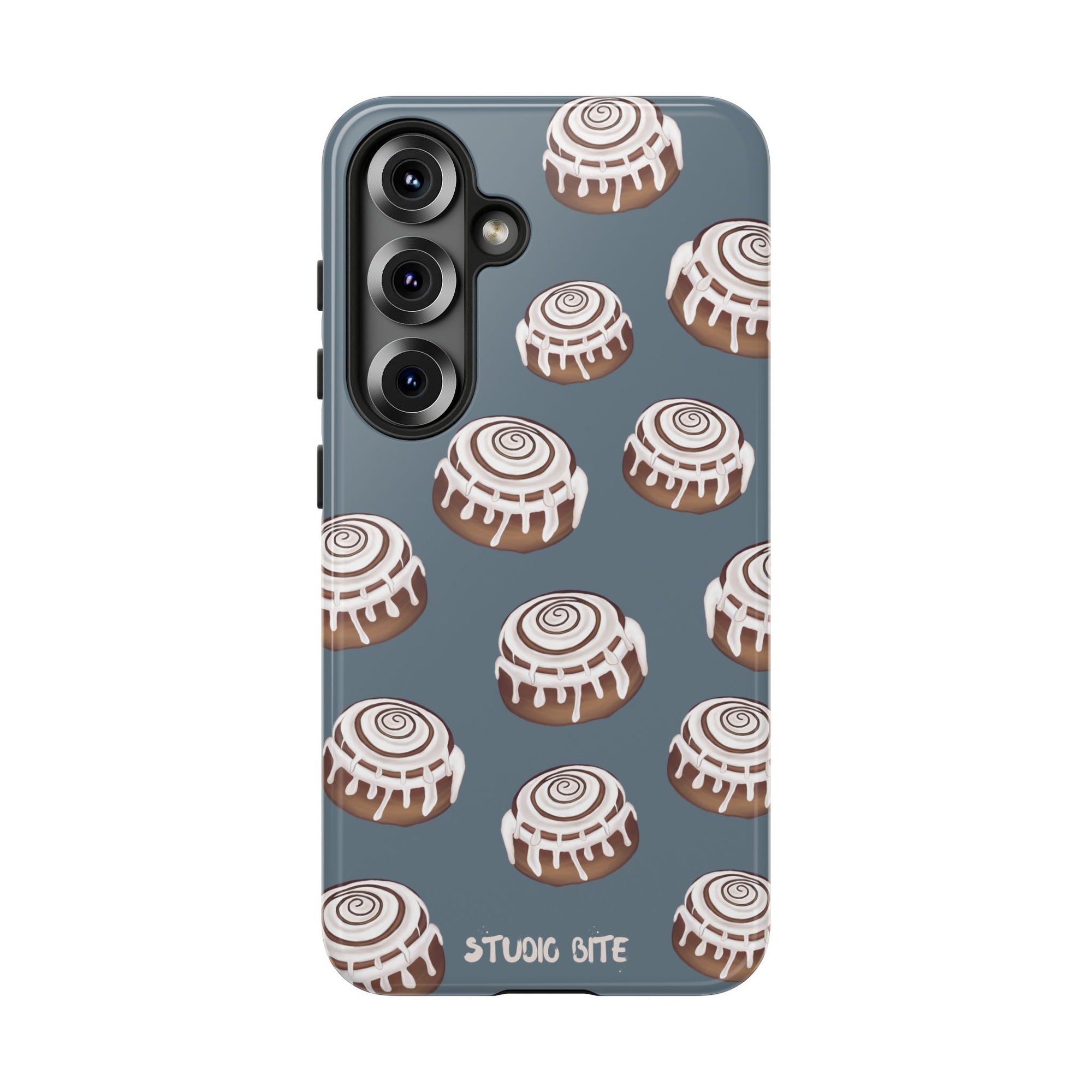 CINNAMON BUN