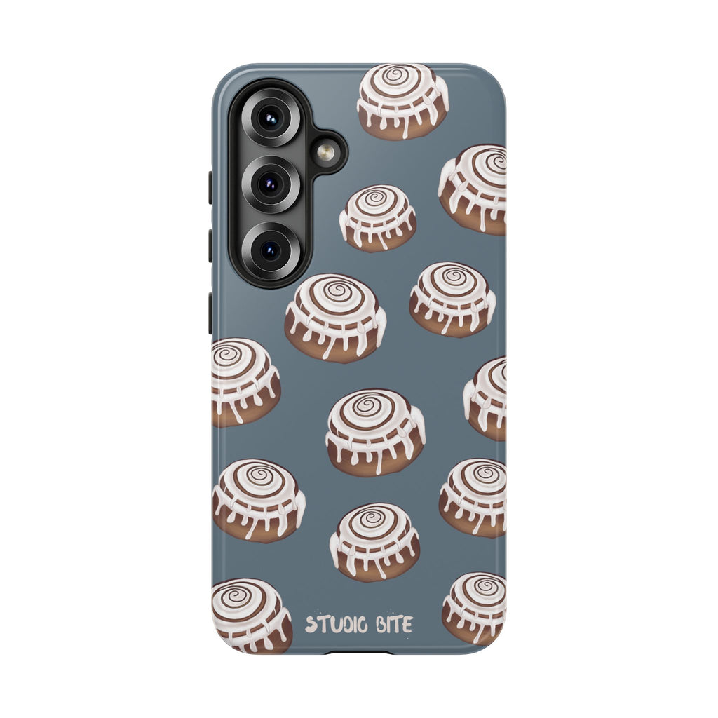 CINNAMON BUN