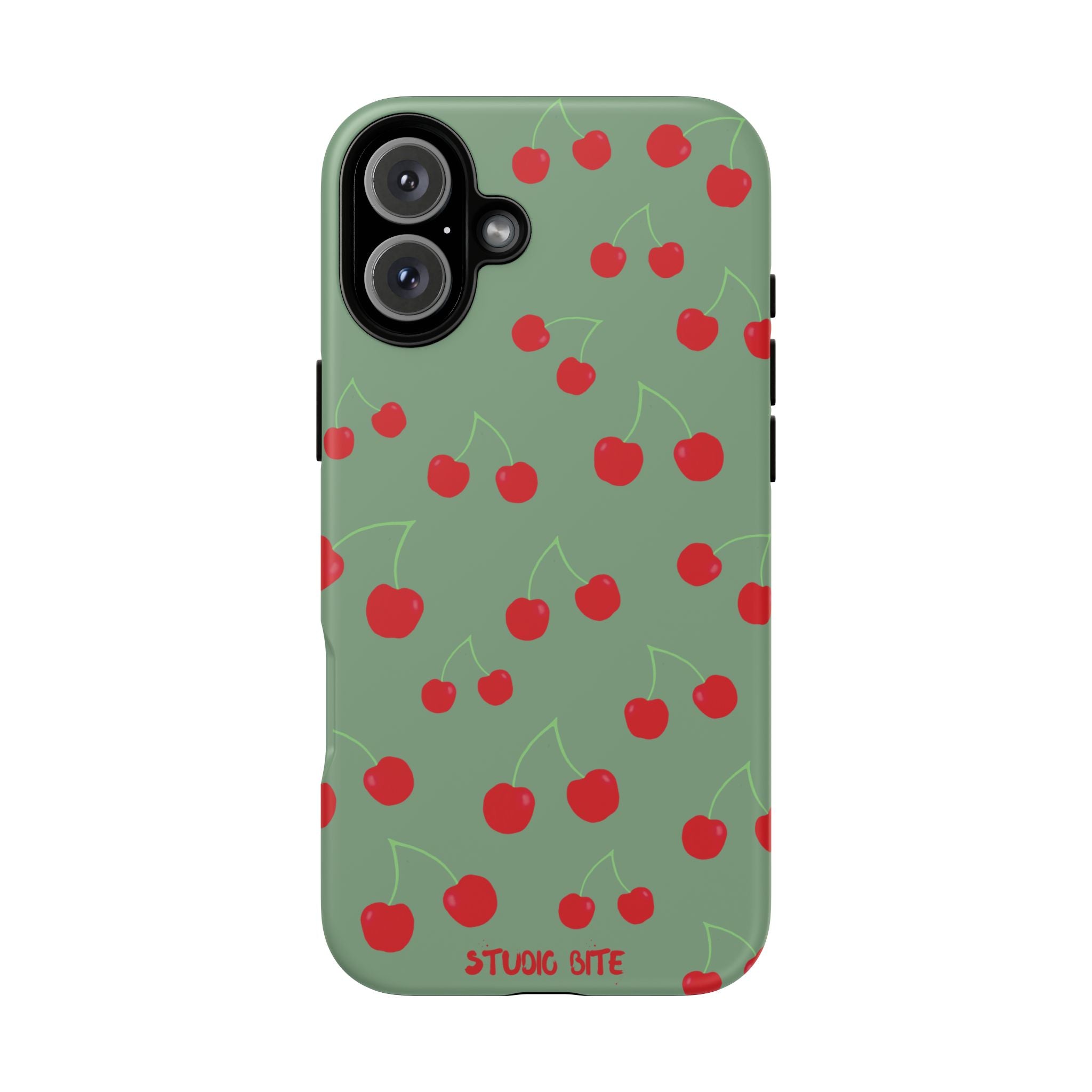 CHERRY - GREEN