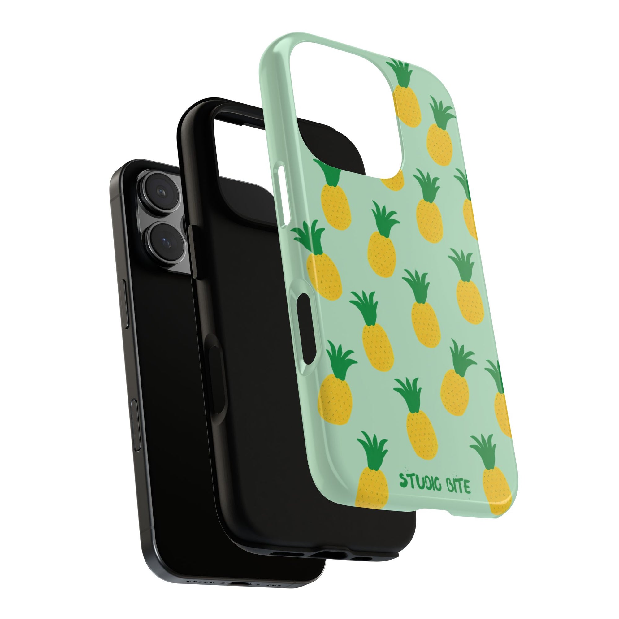 PINEAPPLE - GREEN