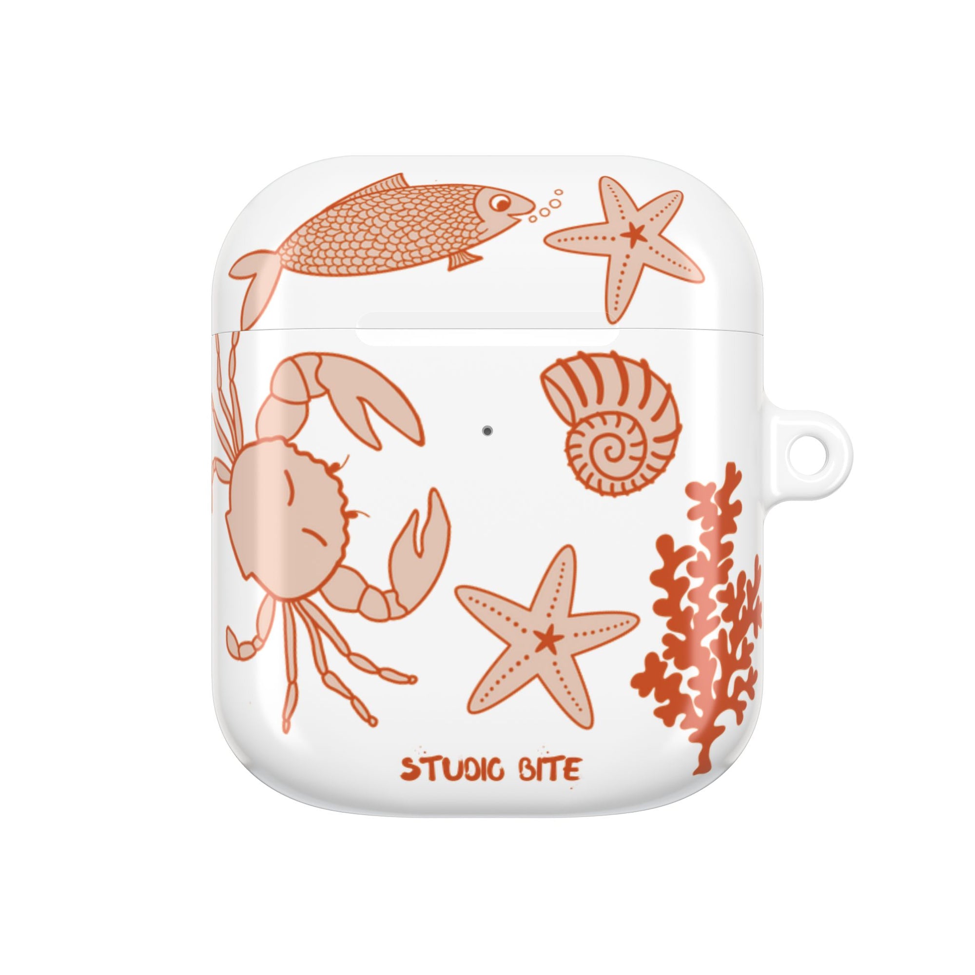 COASTAL CATCH - AIRPODS CASE