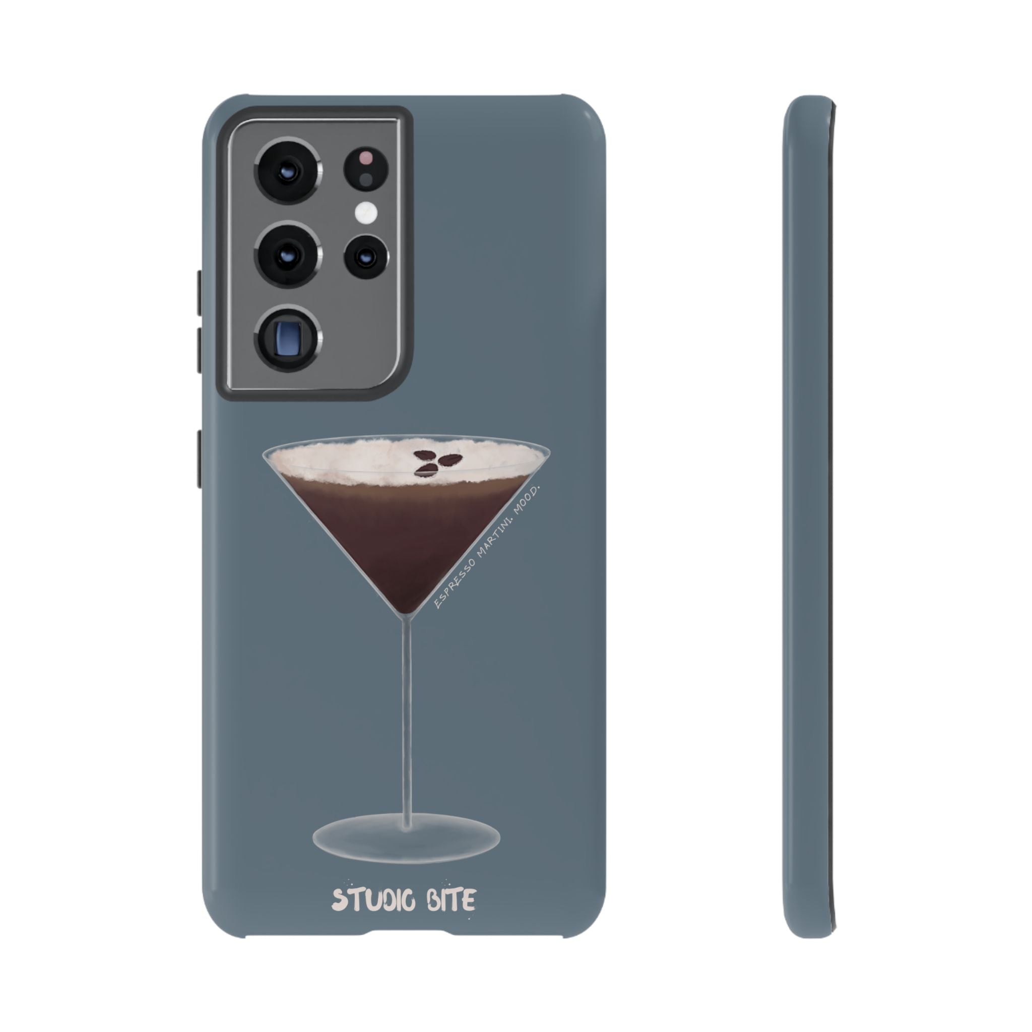 ESPRESSO MARTINI BLUE