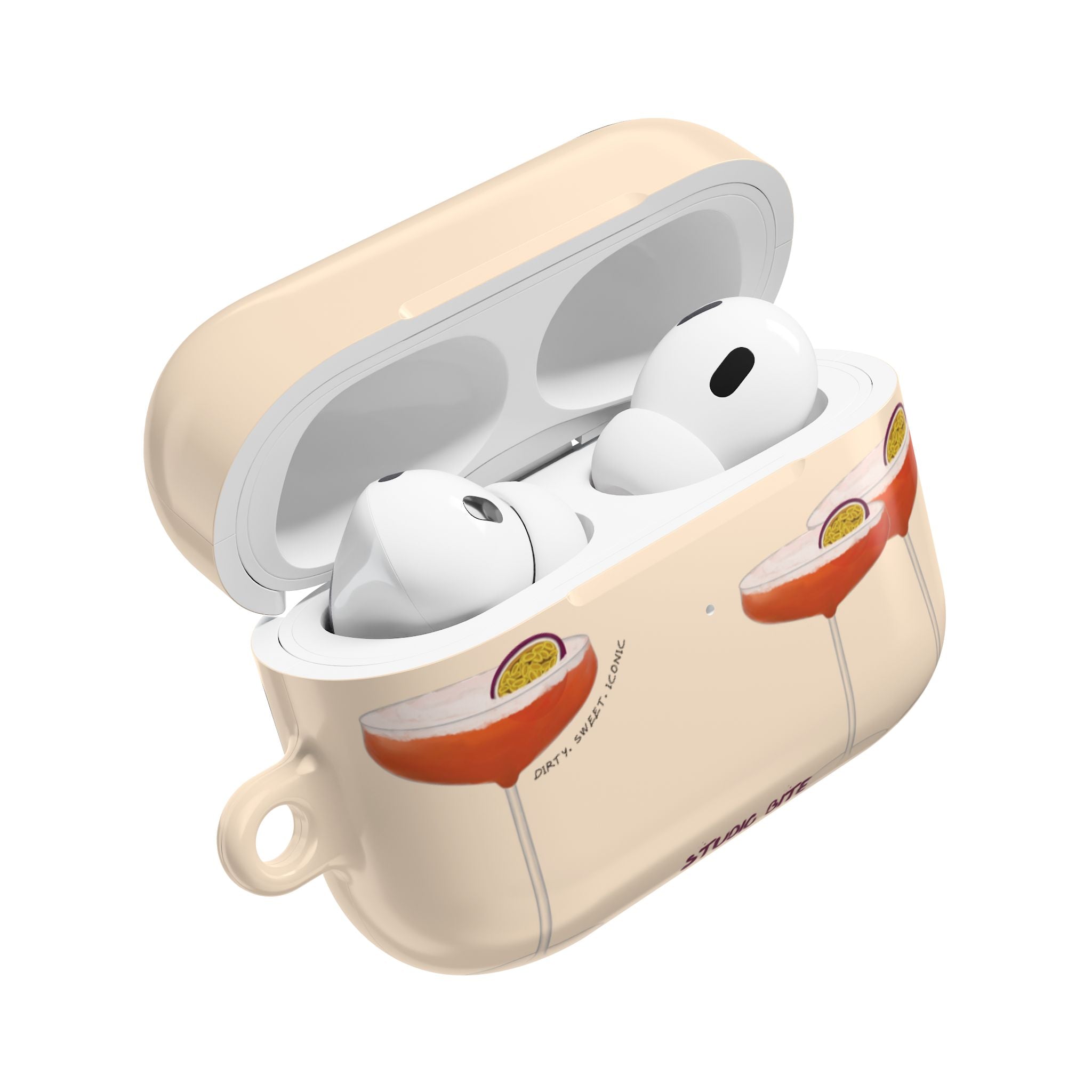 PORNSTAR MARTINI - LIGHT ORANGE