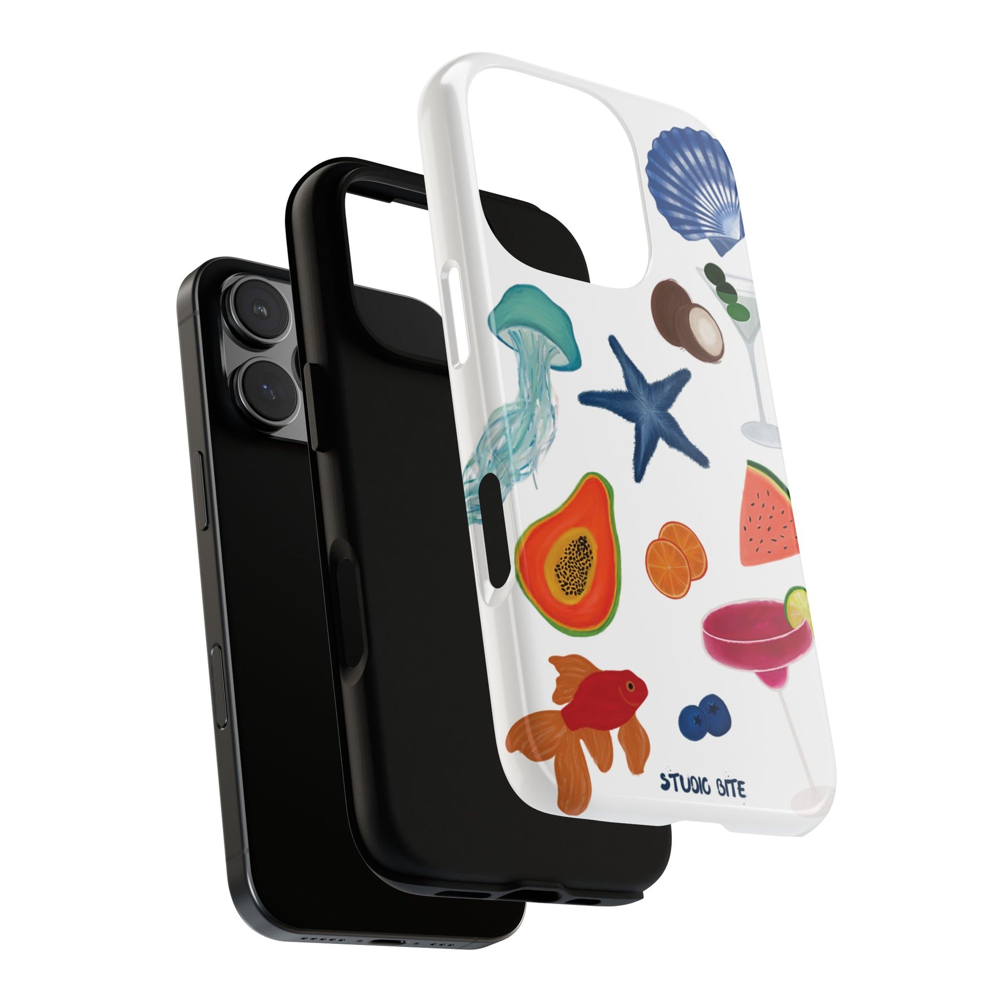 TROPICAL - MAG SAFE CASE