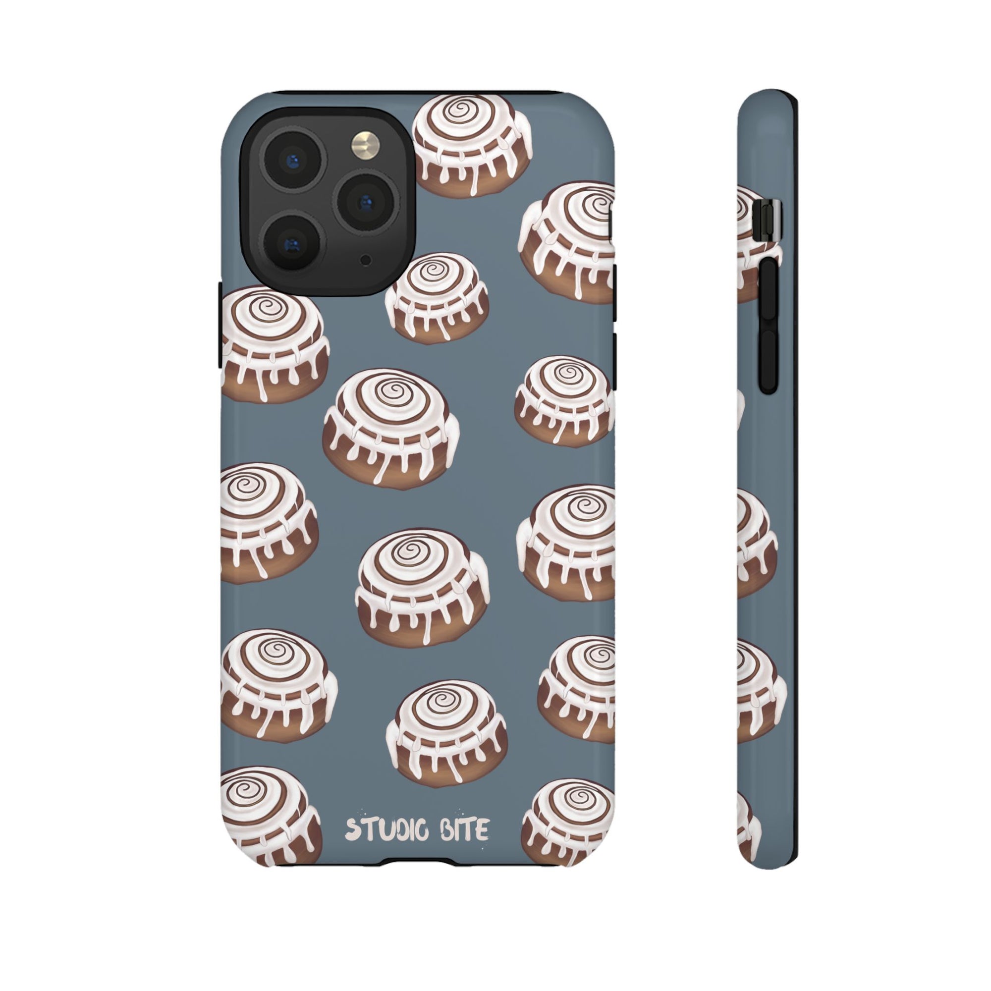 CINNAMON BUN