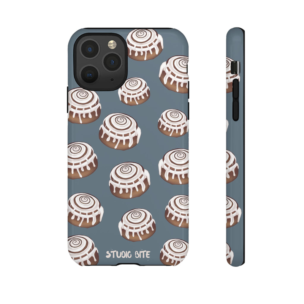 CINNAMON BUN