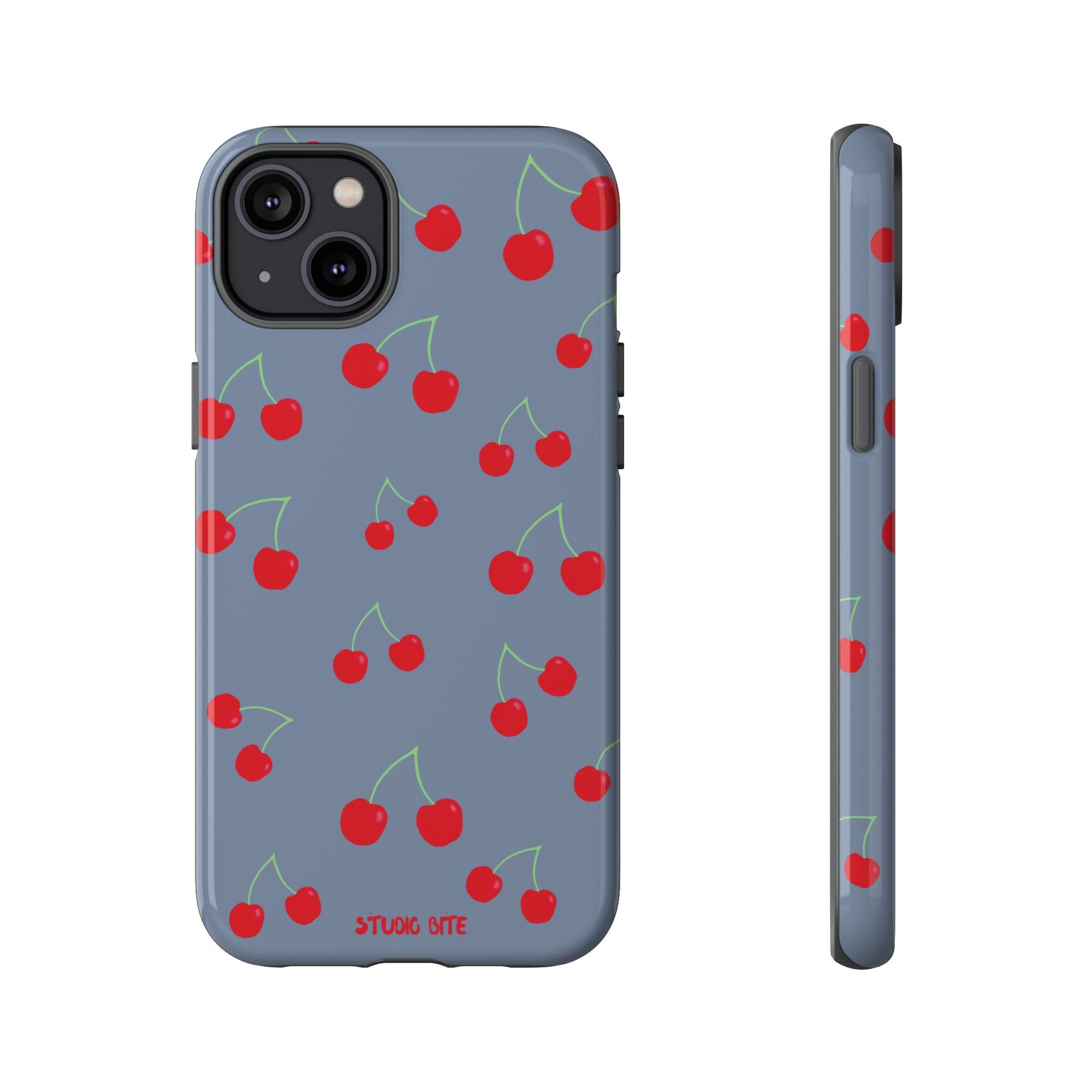 CHERRY - BLUE