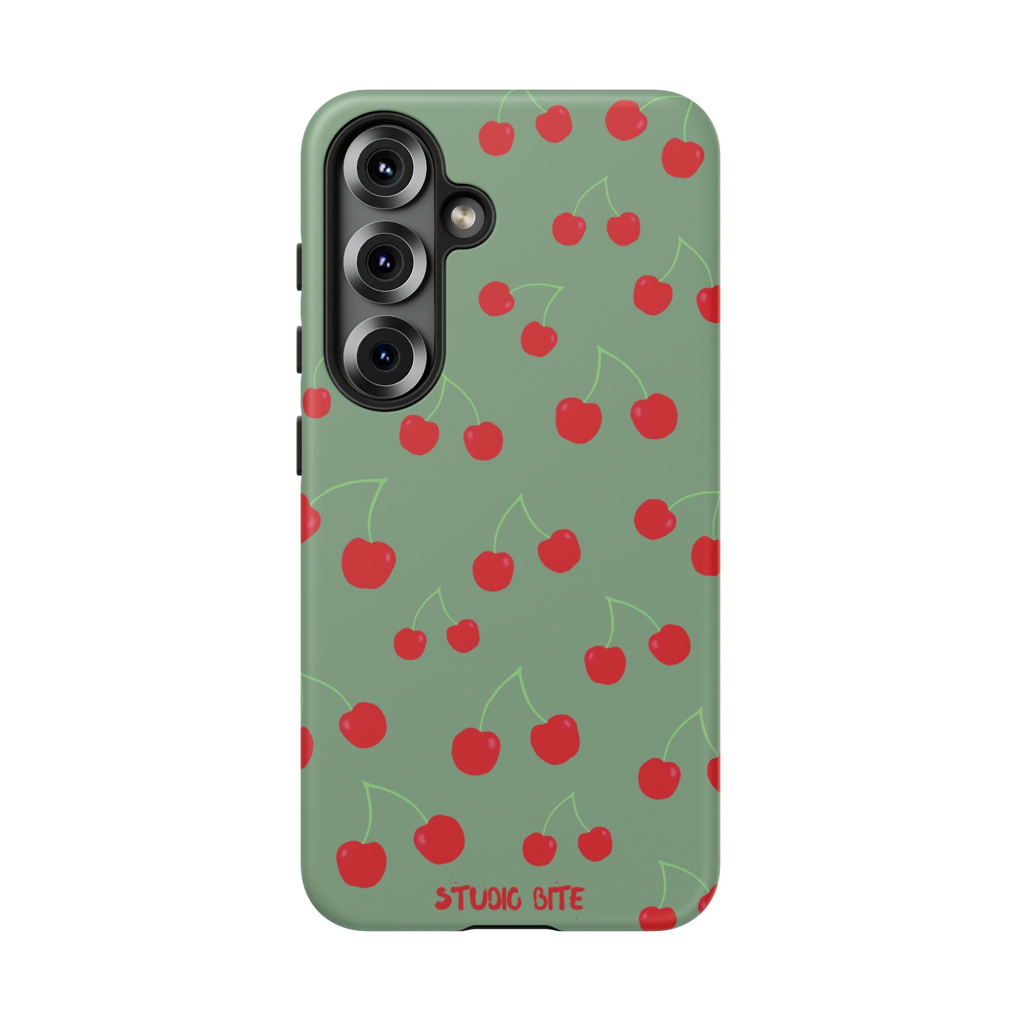 CHERRY - GREEN