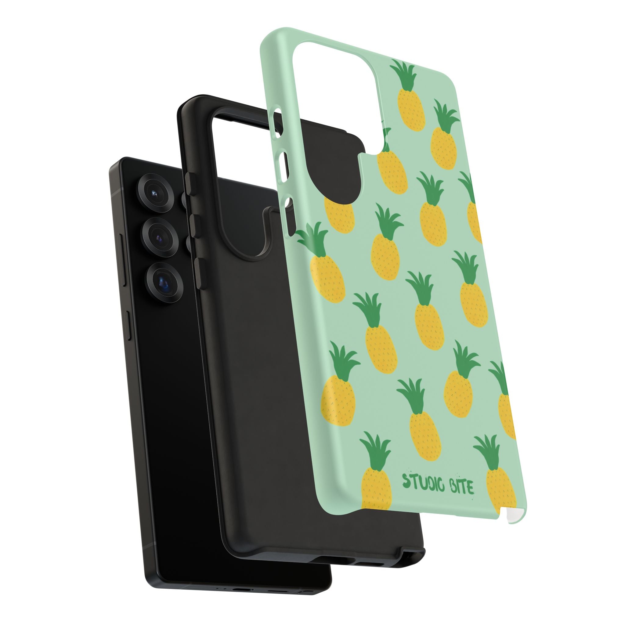 PINEAPPLE - GREEN