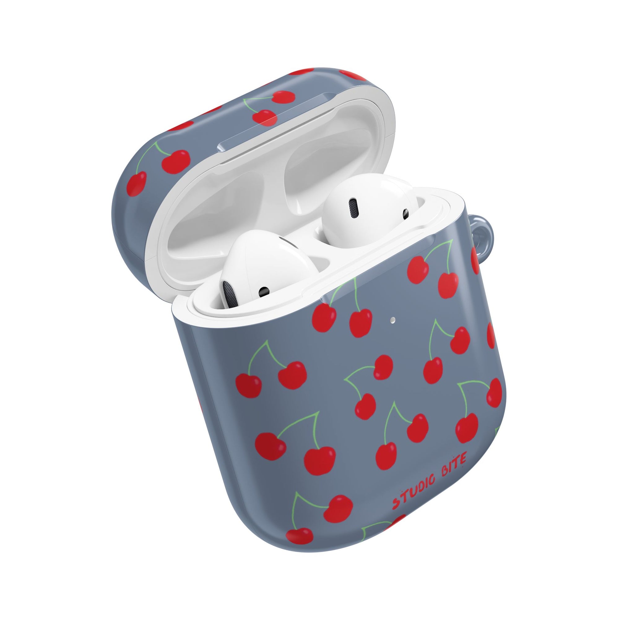 CHERRY BLUE - AIRPODS CASE