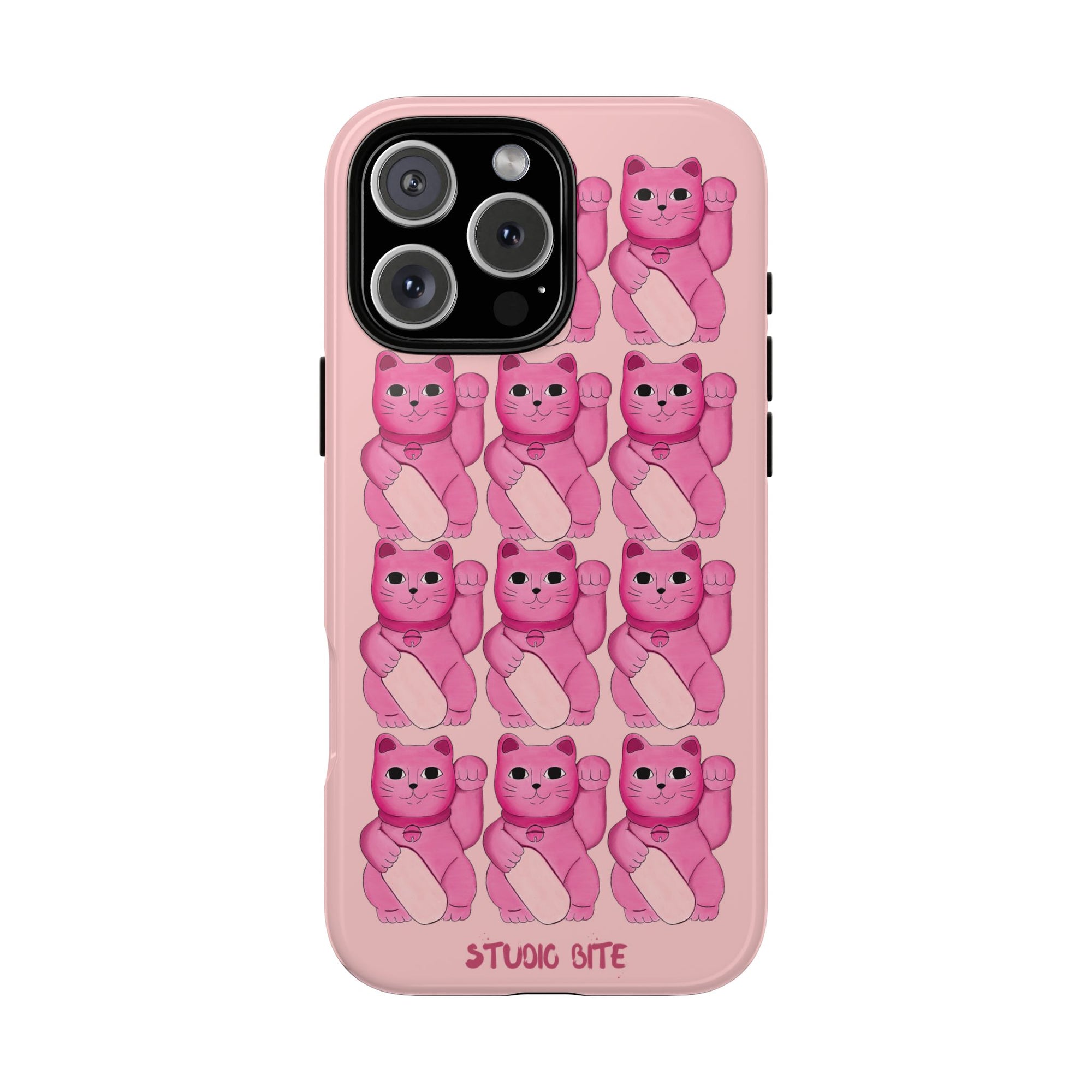 LUCKY CAT - ROSÈ