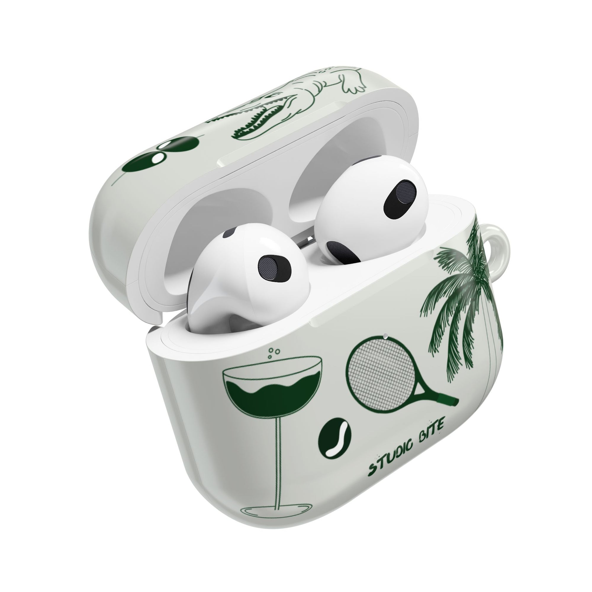 COUNTRY CLUB - AIRPODS CASE