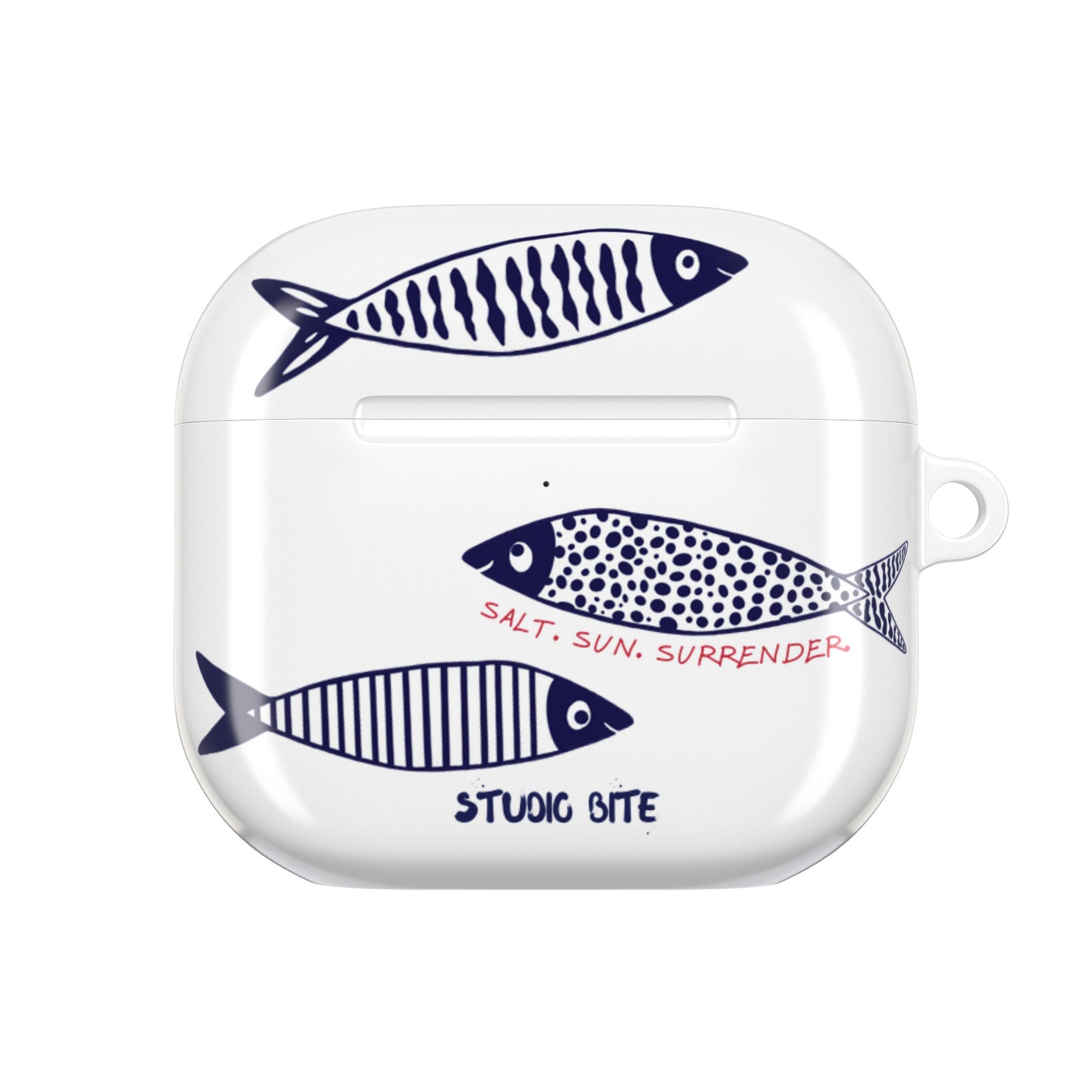 SUN.SALT.SURRENDER - AIRPODS CASE