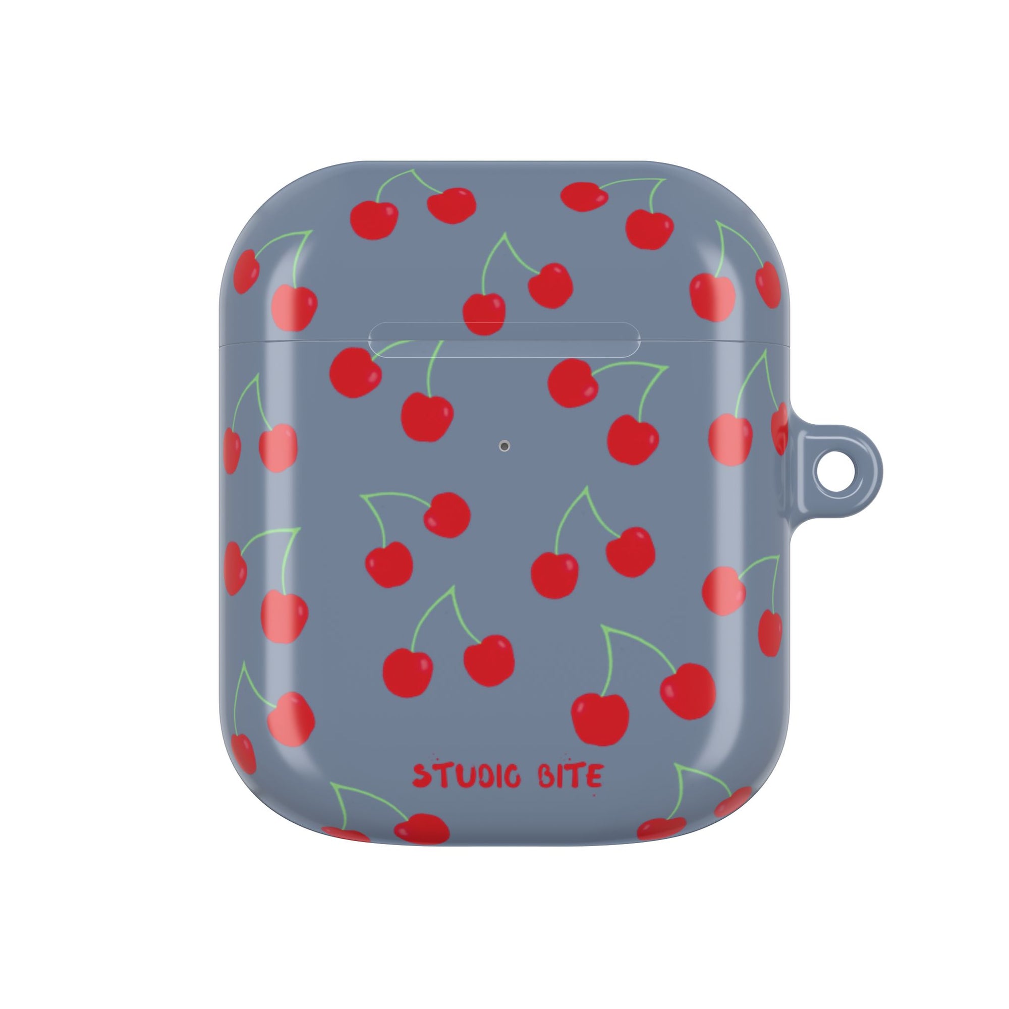 CHERRY BLUE - AIRPODS CASE