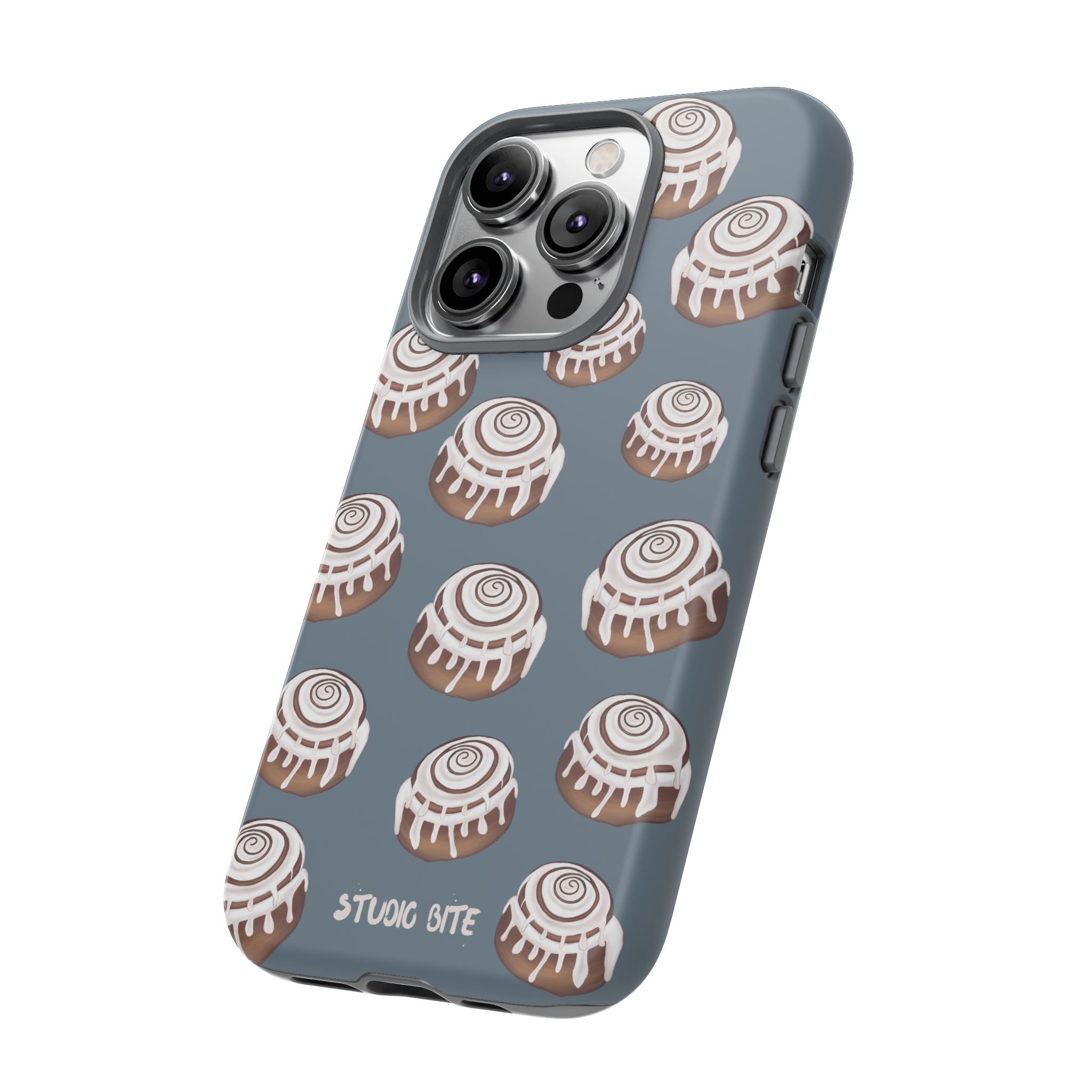 CINNAMON BUN