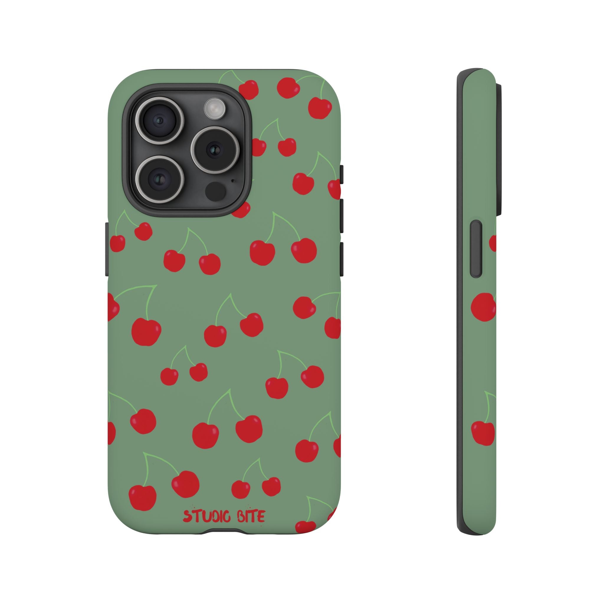 CHERRY - GREEN