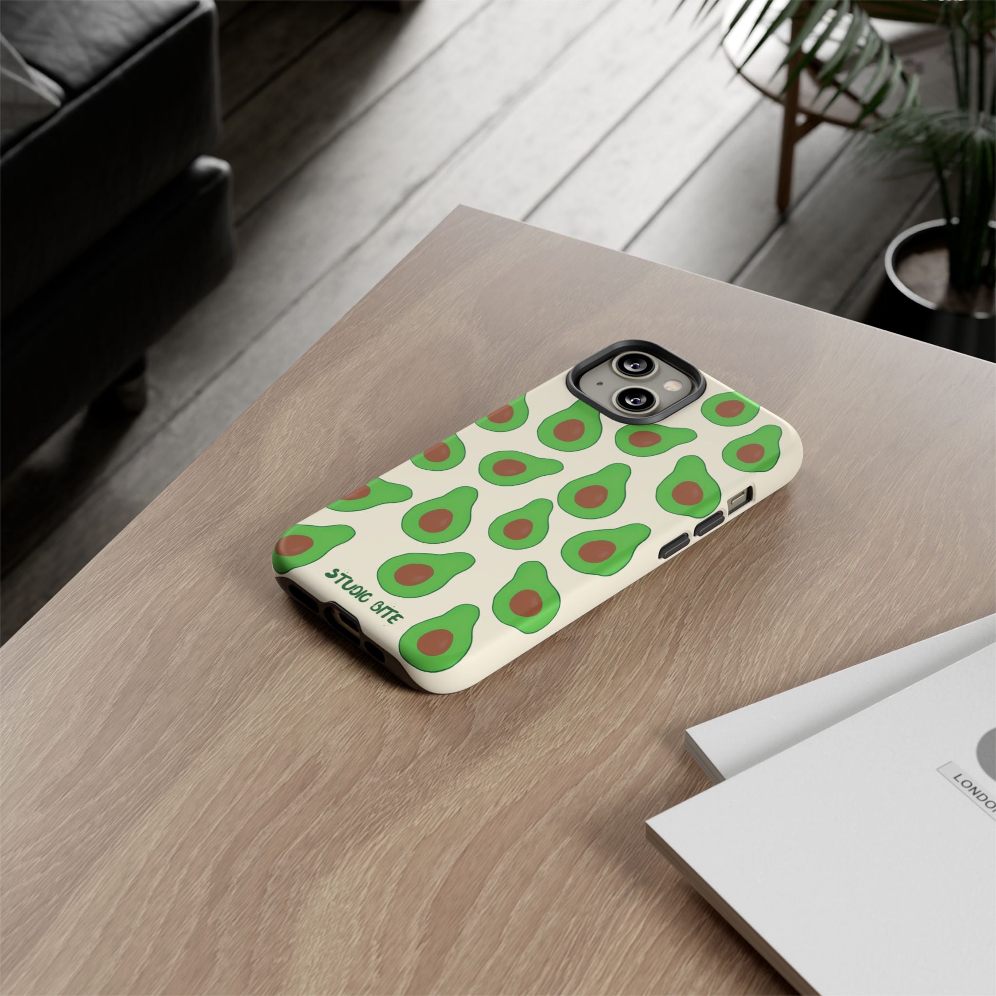 AVOCADO - BEIGE