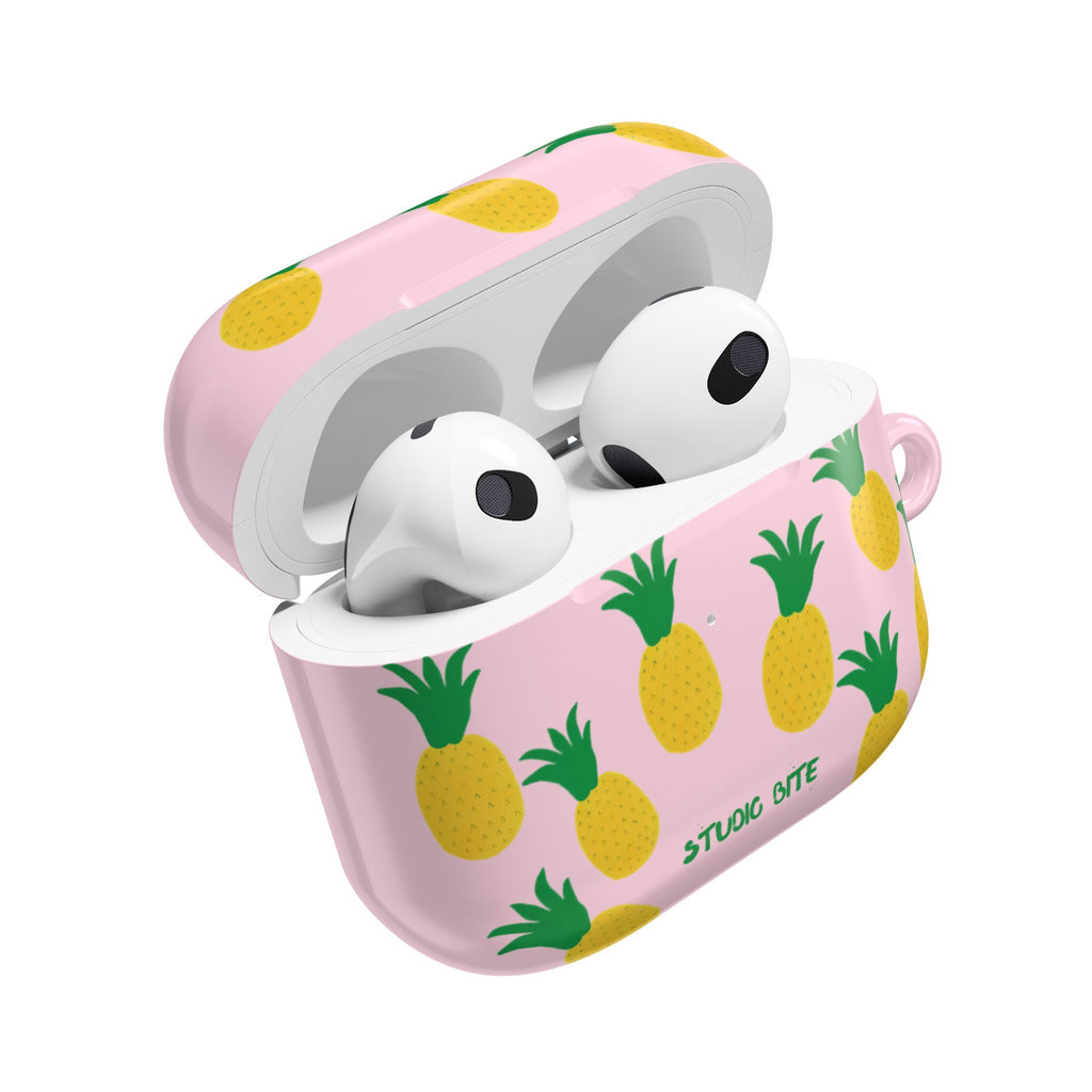PINEAPPLE ROSÈ - AIRPODS CASE