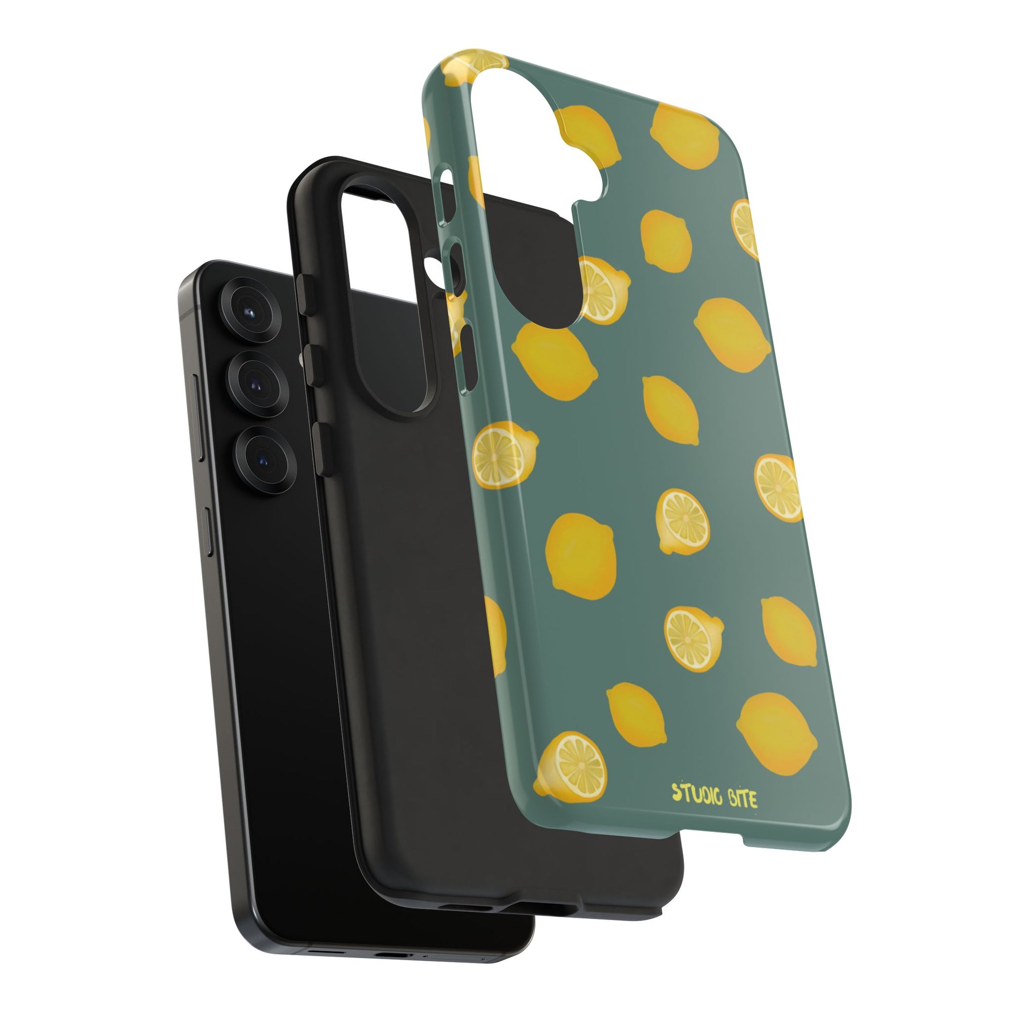 LEMON - GREEN